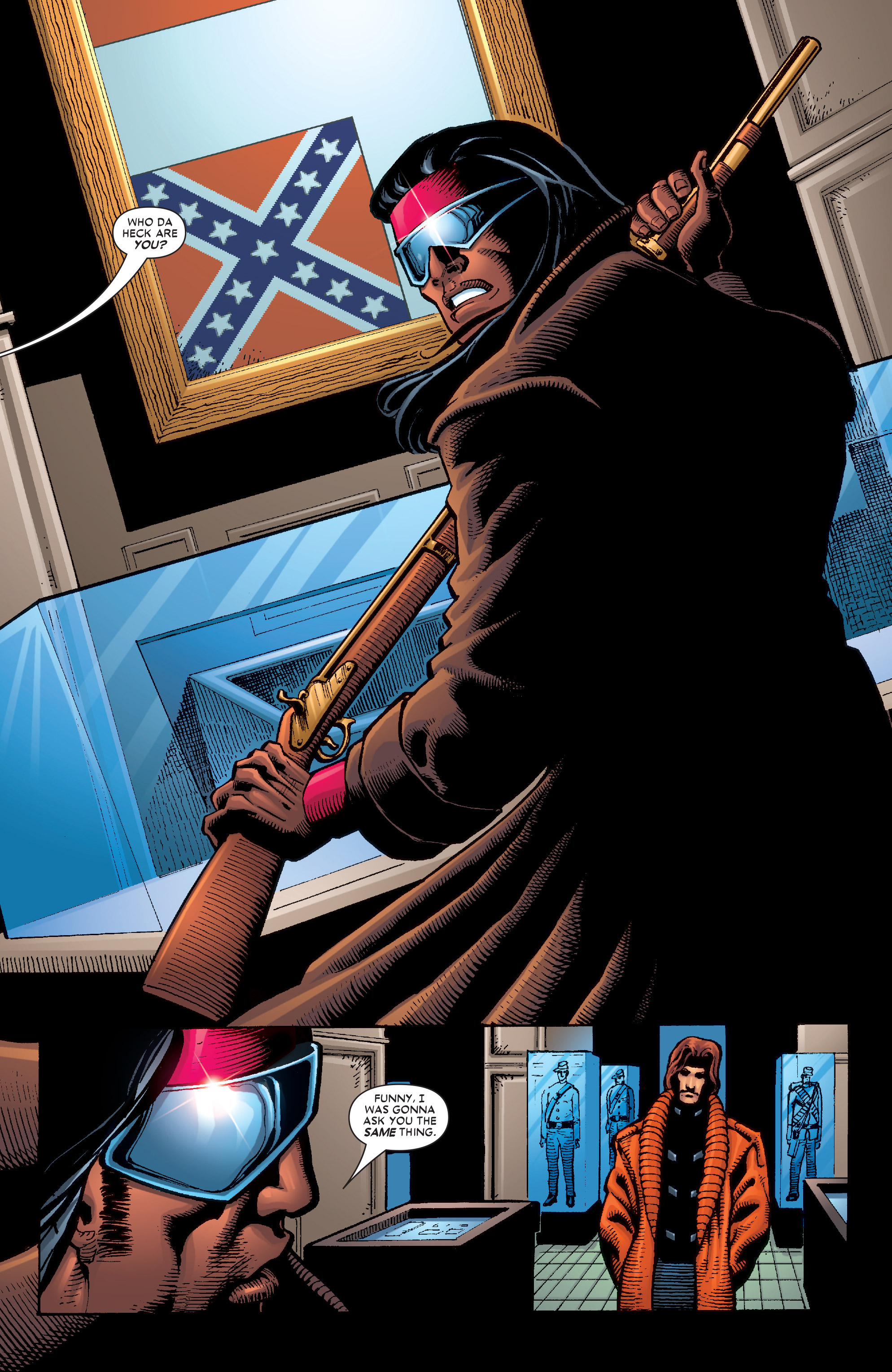 Read online Gambit: Thieves' World comic -  Issue # TPB (Part 3) - 52