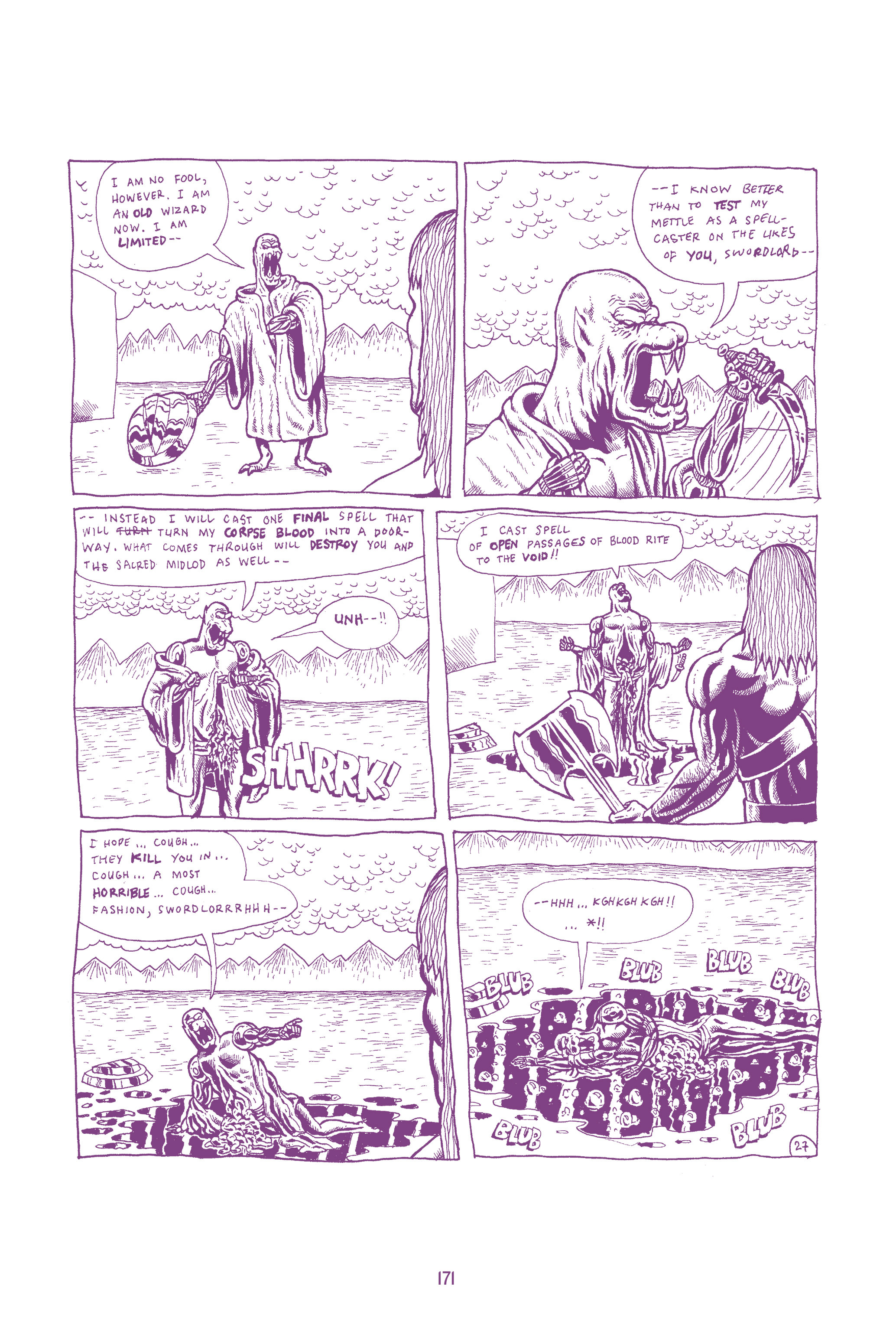 Read online American Blood comic -  Issue # TPB (Part 2) - 70
