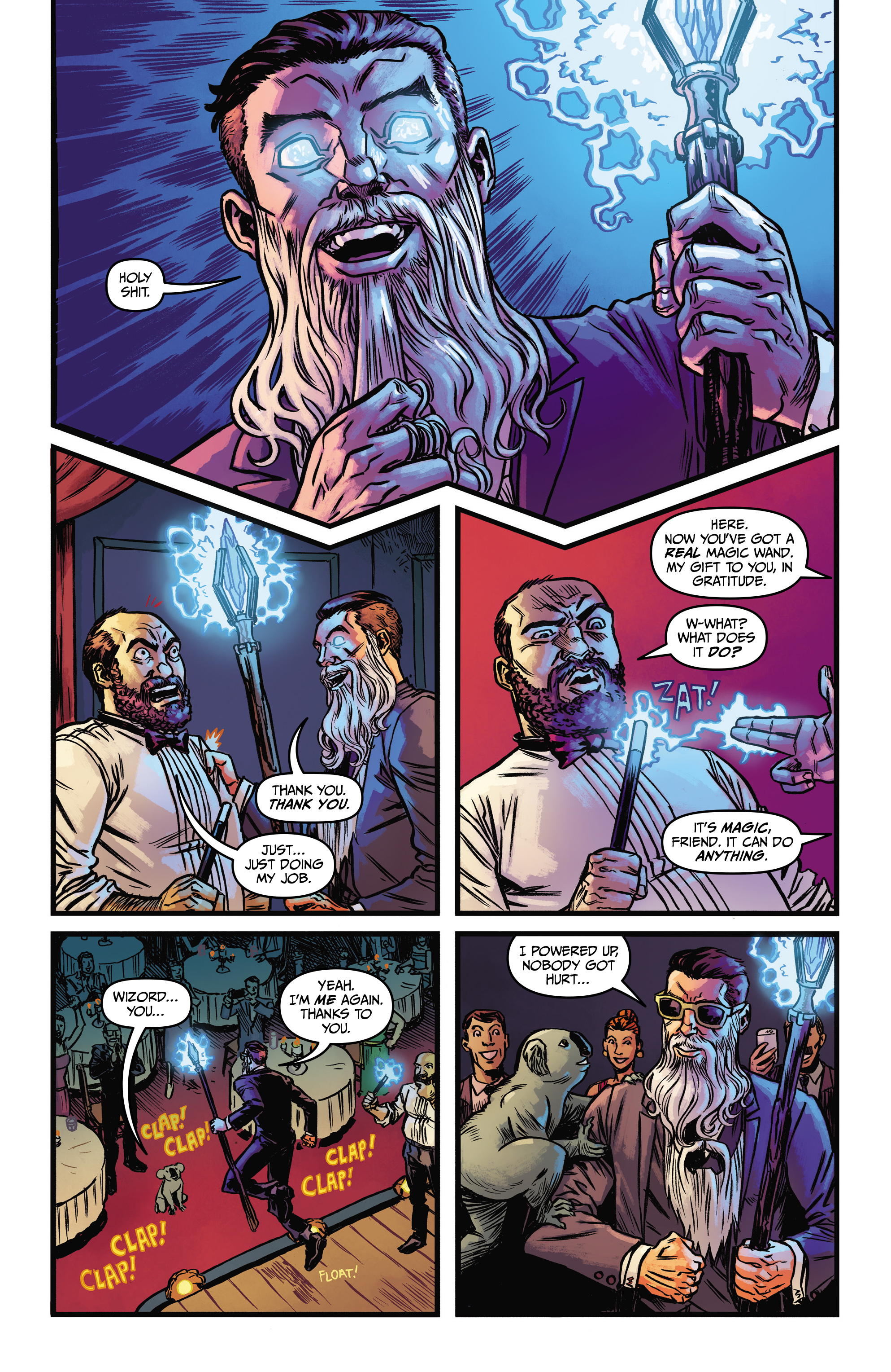 Read online Curse Words comic -  Issue #4 - 18