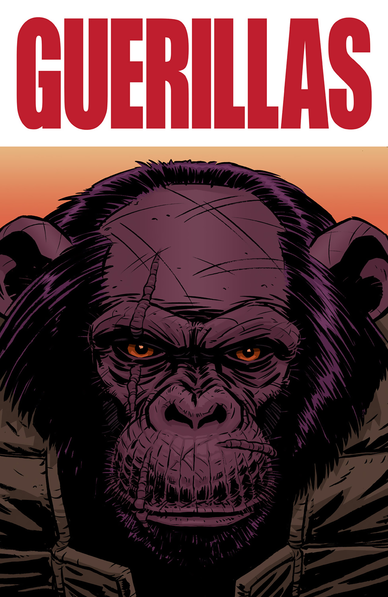 Read online Guerillas comic -  Issue #3 - 1