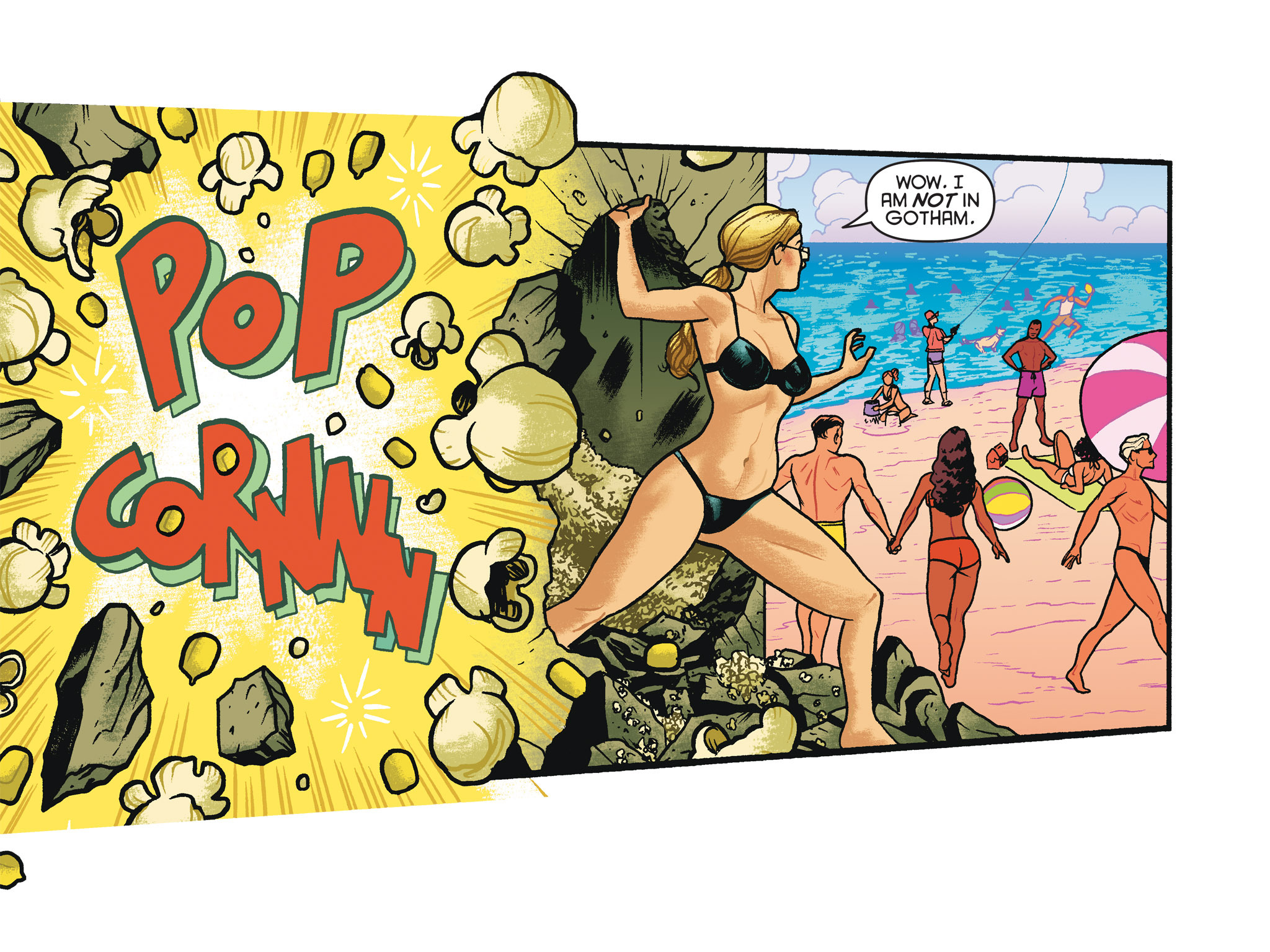 Read online Harley Quinn (2014) comic -  Issue # _Annual - 181