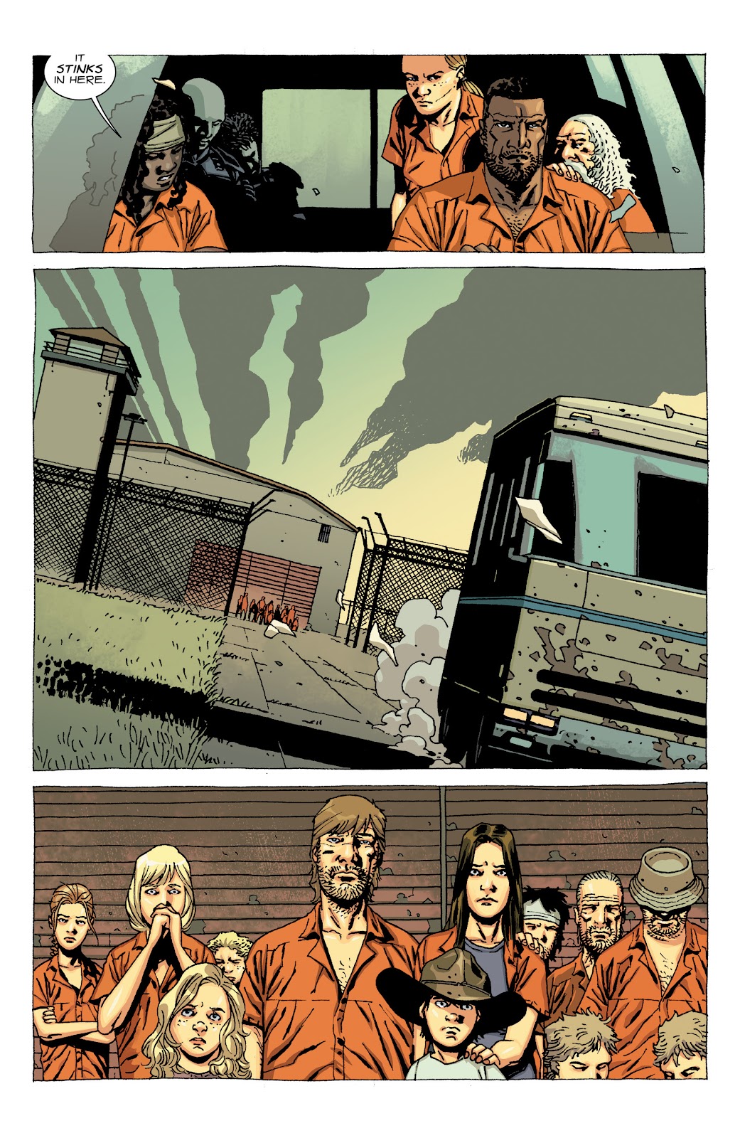 The Walking Dead Deluxe issue 37 - Page 20
