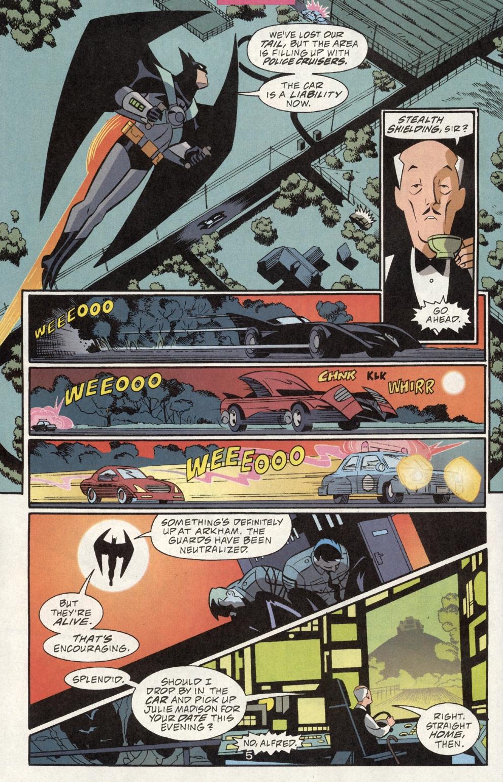 Batman Adventures (2003) Issue #1 #1 - English 6