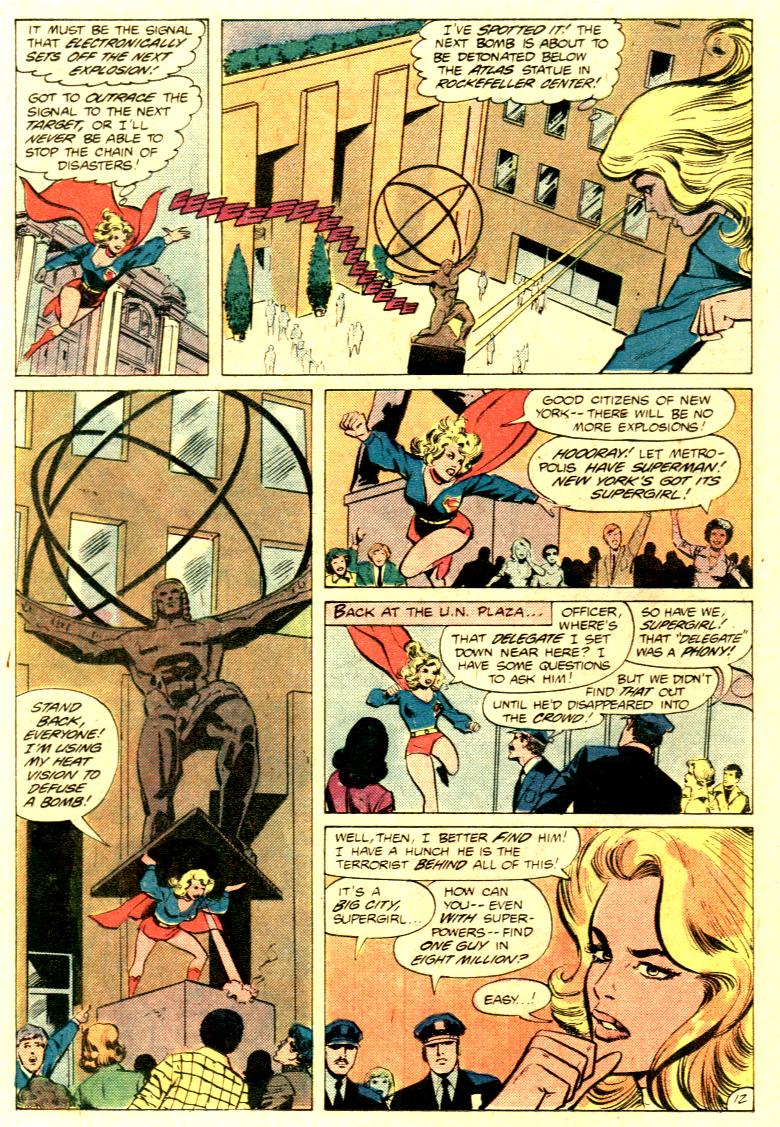 Read online The Superman Family comic -  Issue #208 - 14