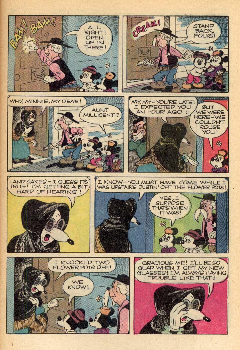 Read online Walt Disney's Comics and Stories comic -  Issue #386 - 29