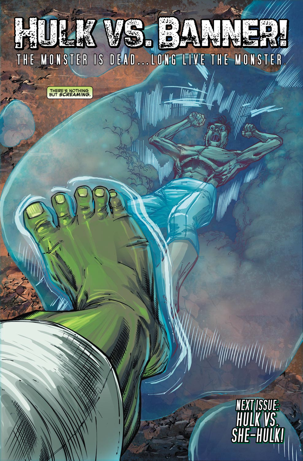 Incredible Hulk (2011) Issue #7 #7 - English 22