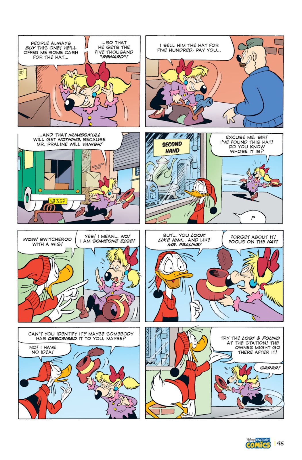 Disney English Comics issue 3 - Page 94