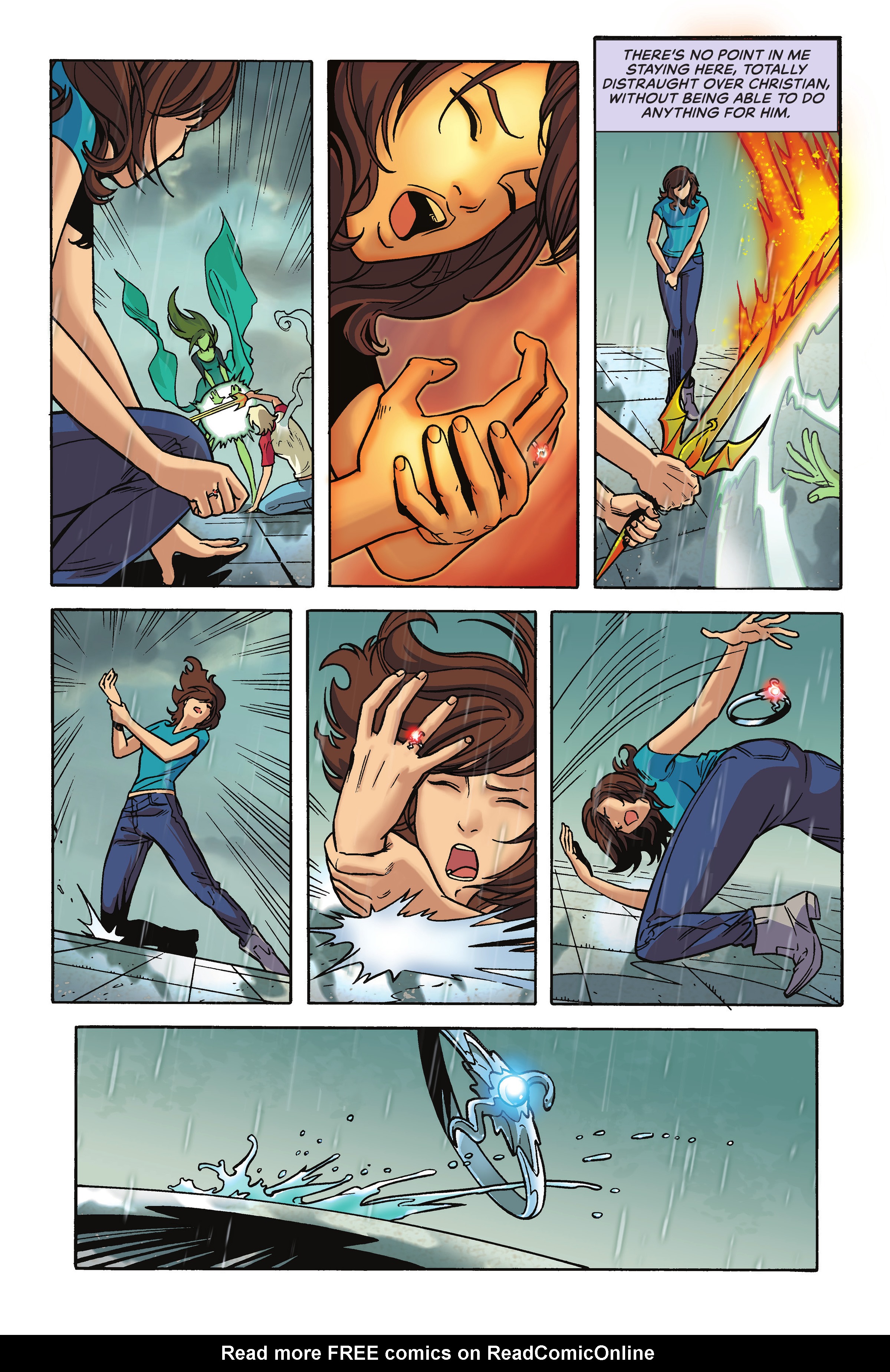 Read online The Idhun Chronicles comic -  Issue # TPB 2 - 98