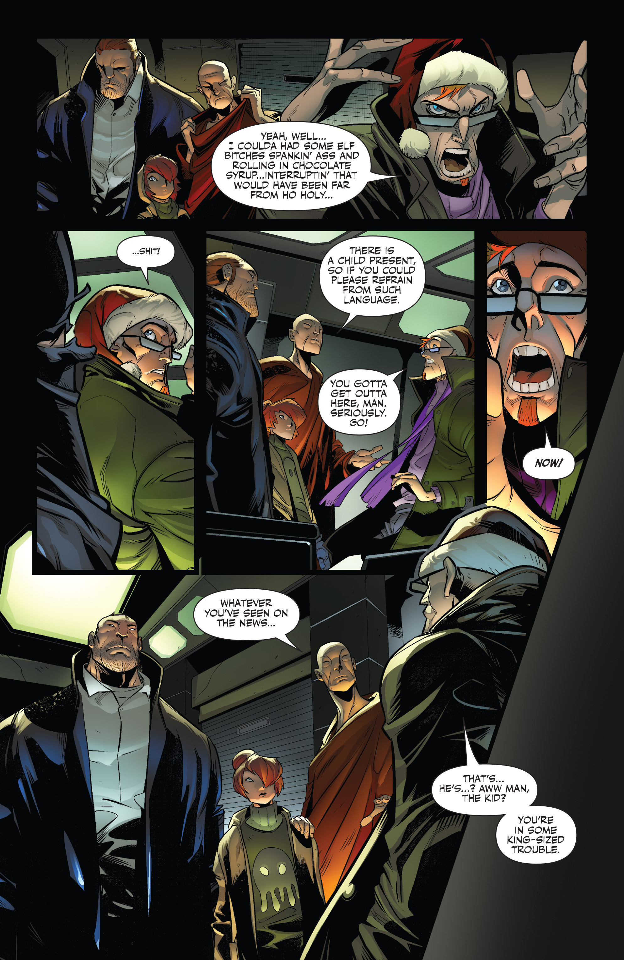 Read online Delete (2016) comic -  Issue #2 - 14