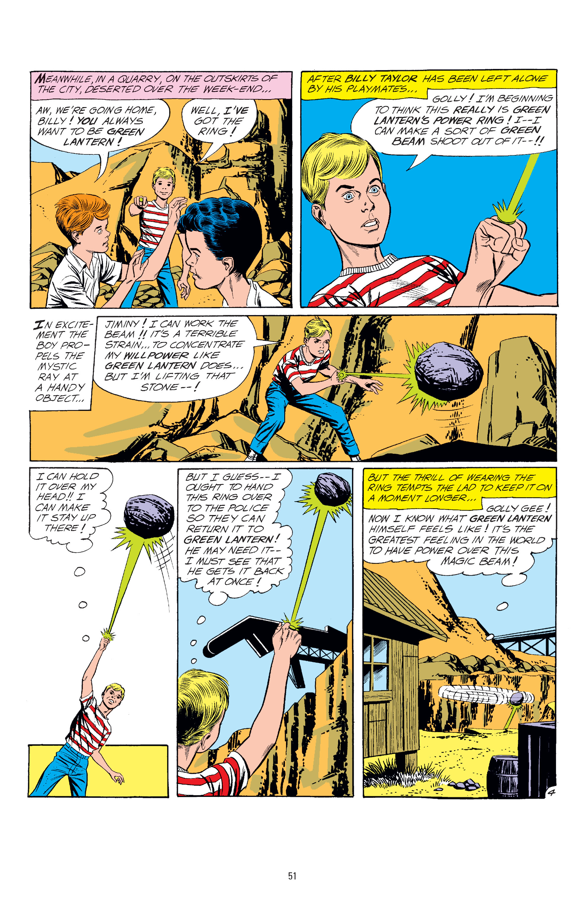 Read online Green Lantern: The Silver Age comic -  Issue # TPB 2 (Part 1) - 51