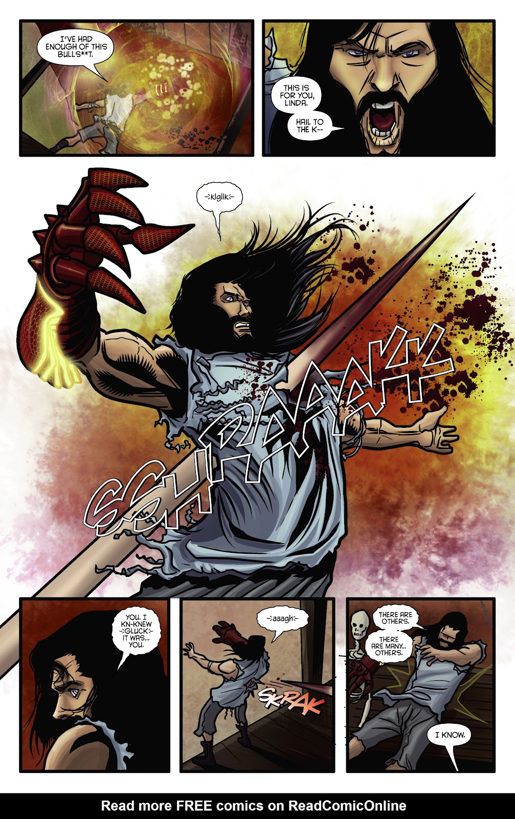 Army of Darkness (2012) issue TPB 1 - Page 163