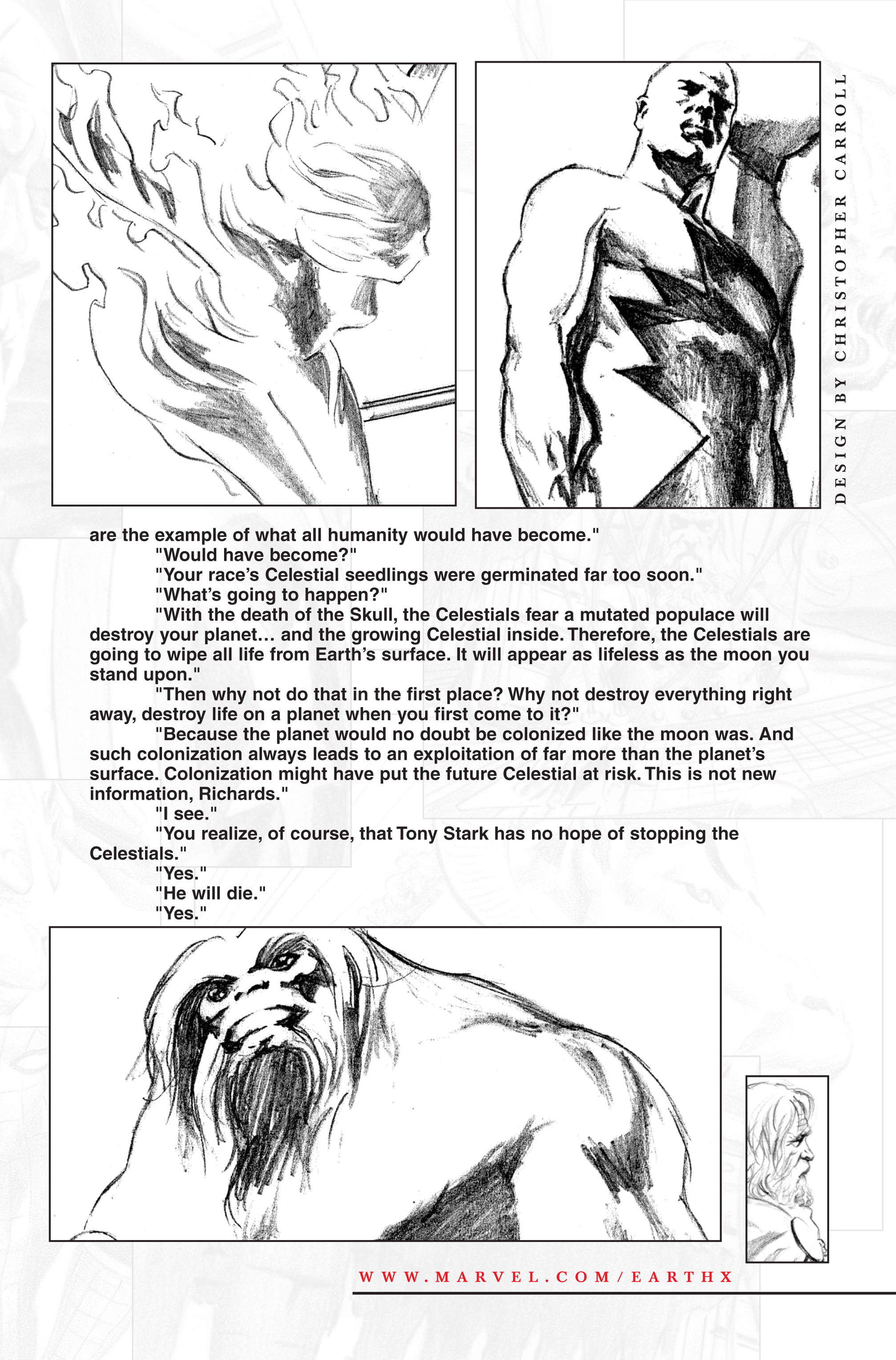 Read online Earth X comic -  Issue # _TPB (Part 4) - 31