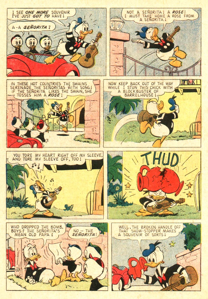 Read online Walt Disney's Comics and Stories comic -  Issue #248 - 4