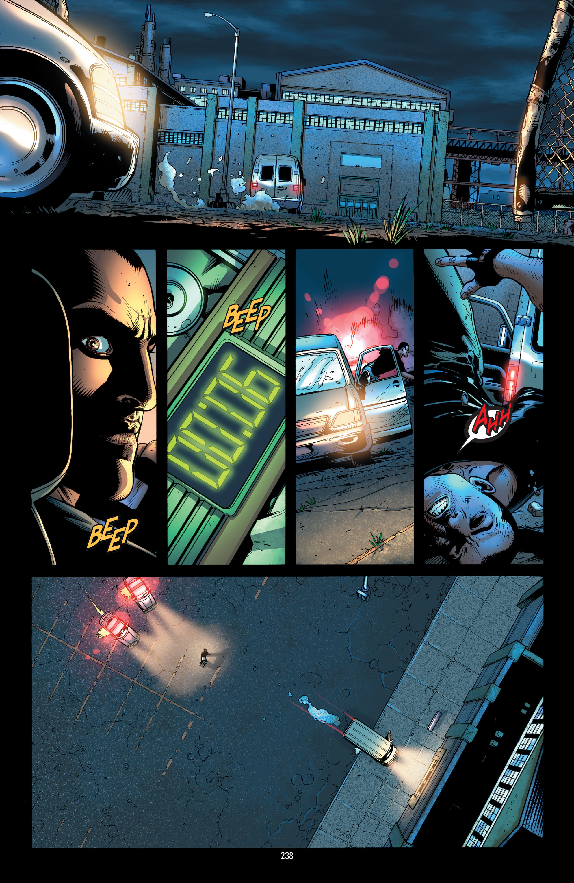 Read online Legends of the DC Universe: Doug Mahnke comic -  Issue # TPB (Part 3) - 35