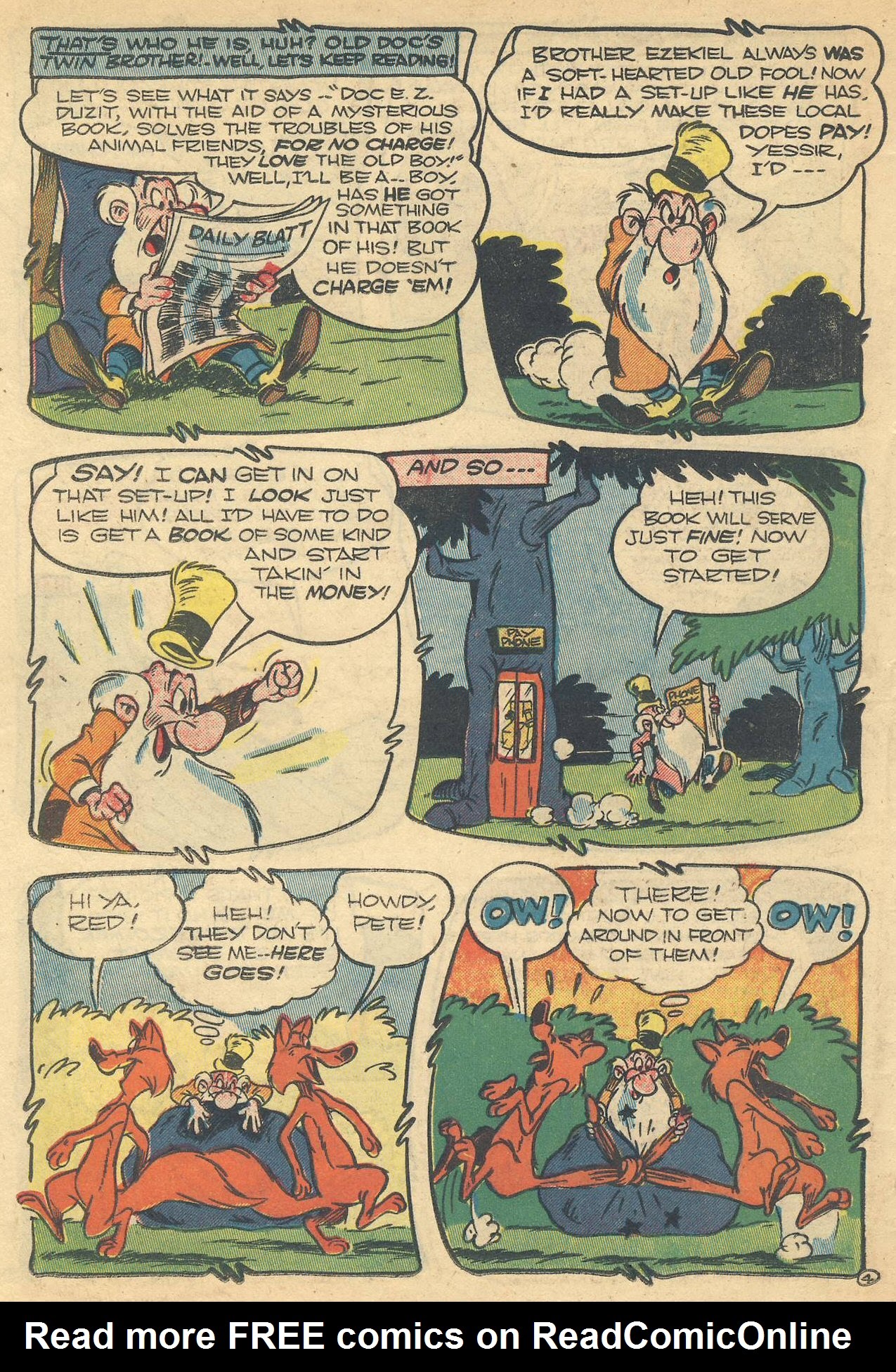 Read online Ha Ha Comics comic -  Issue #60 - 38