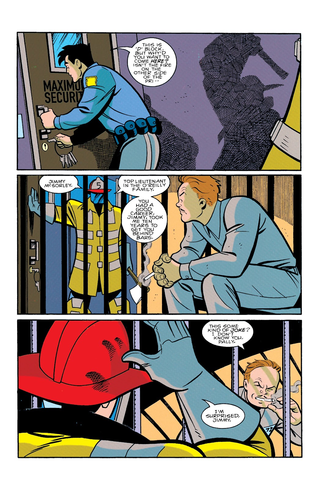 The Batman Adventures issue TPB 3 (Part 1) - Page 92