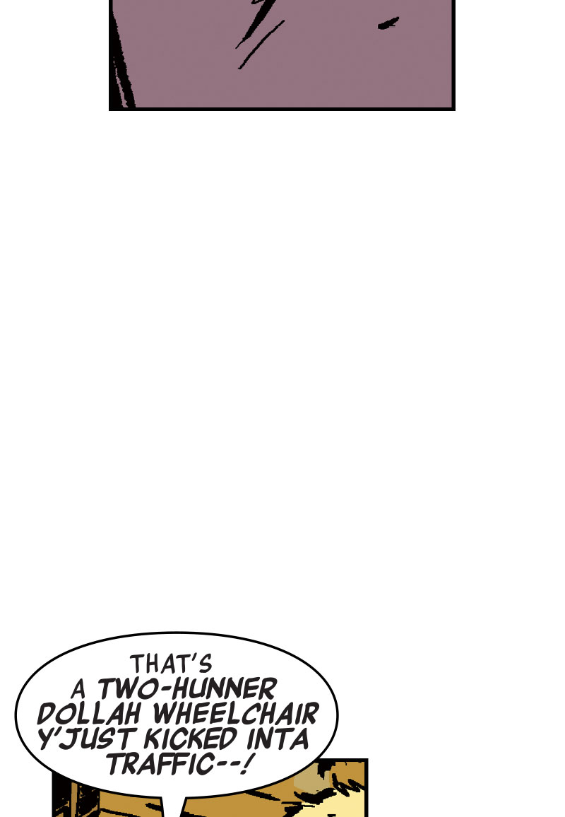 Read online Hawkeye: My Life as a Weapon Infinity Comic comic -  Issue # TPB 1 (Part 1) - 33