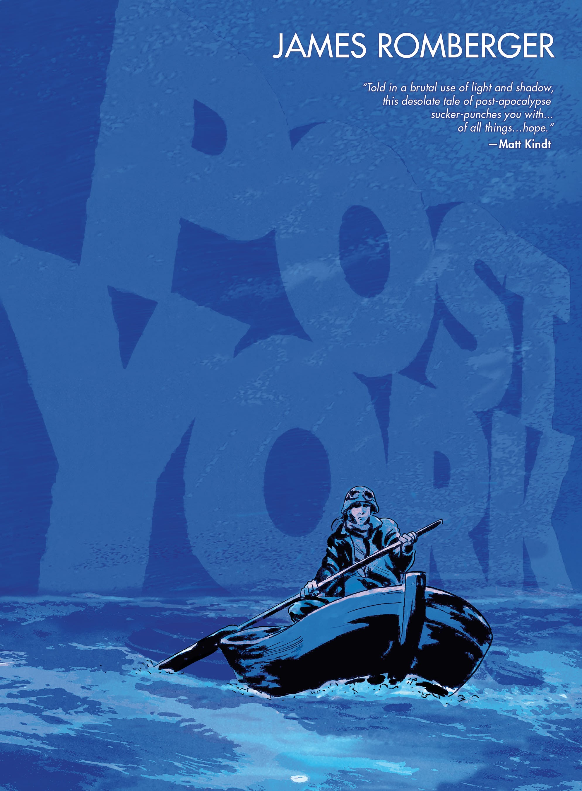Read online Post York comic -  Issue # TPB - 1