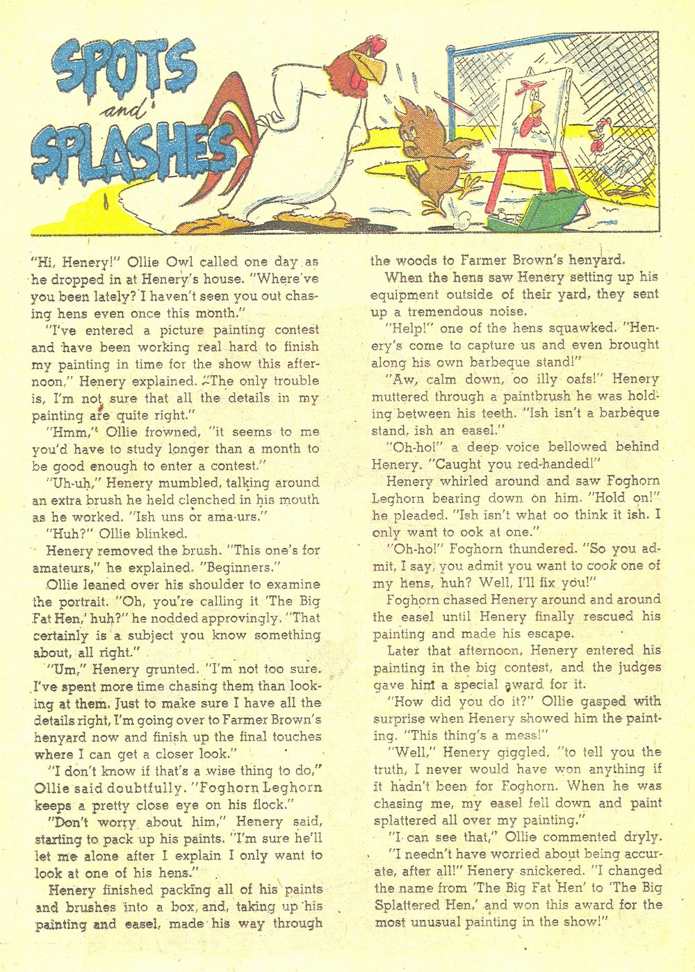 Read online Bugs Bunny comic -  Issue #70 - 17
