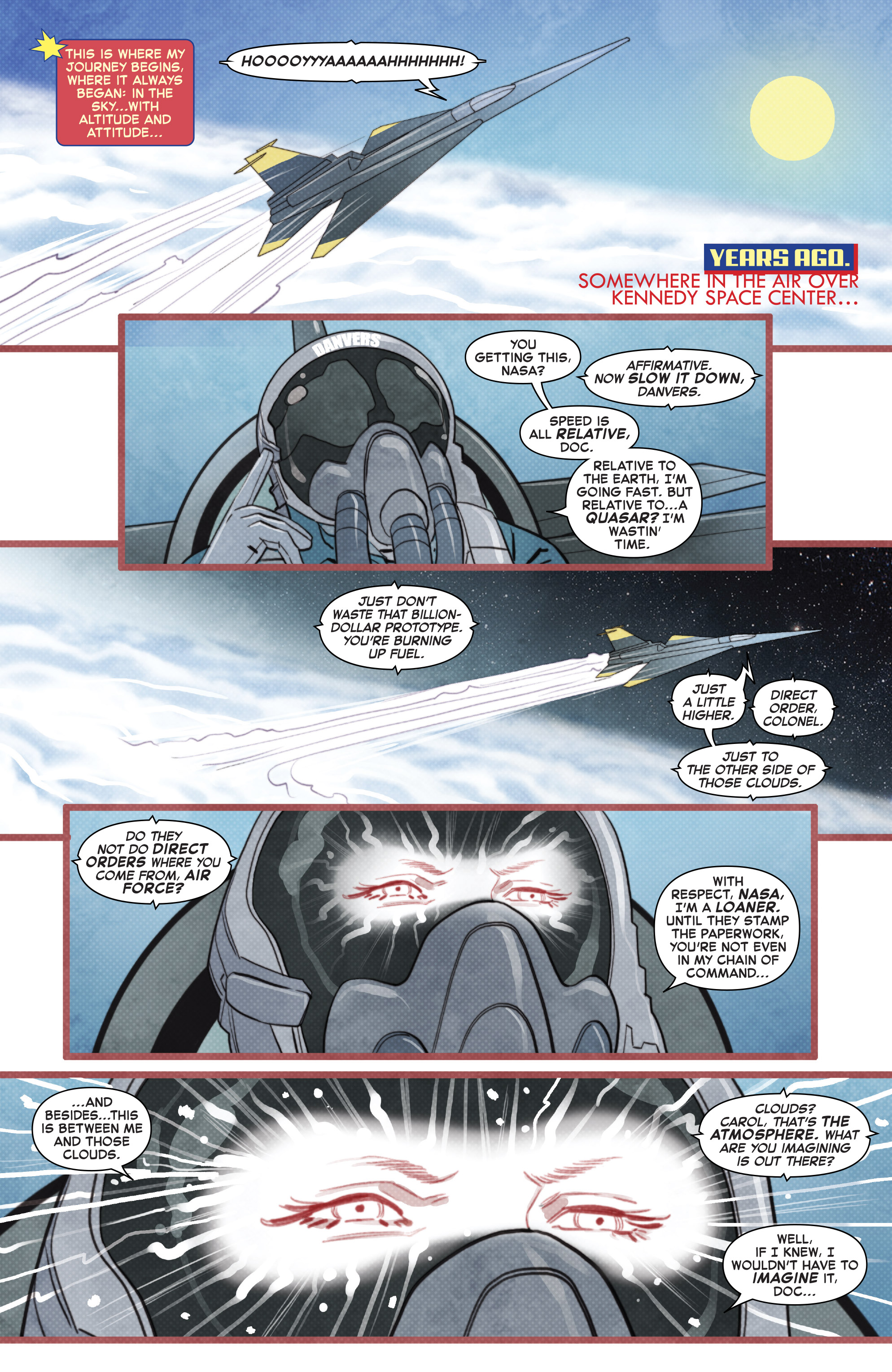 Read online The Life of Captain Marvel comic -  Issue # _TPB - 99