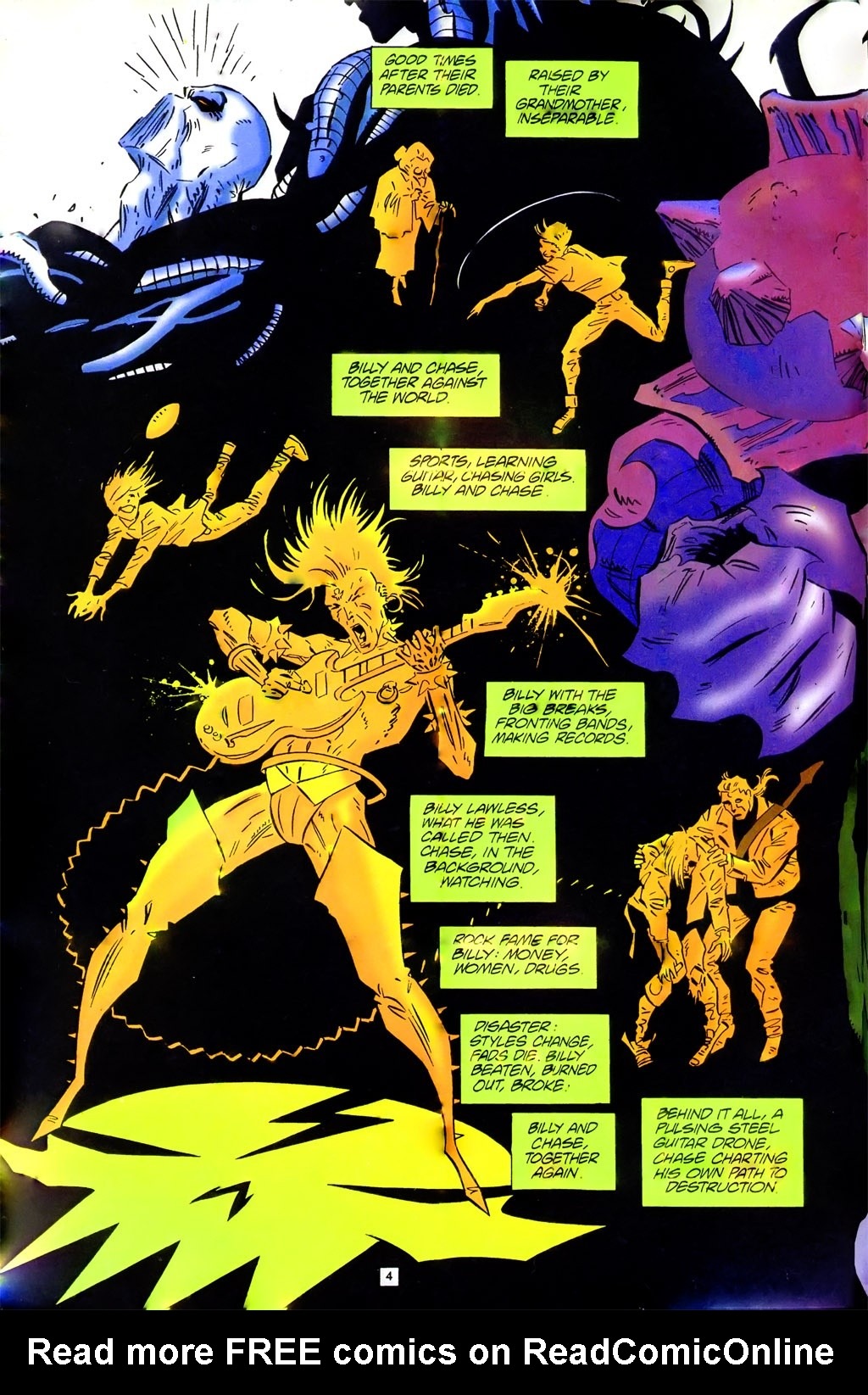 Read online Manhunter (1994) comic -  Issue #10 - 7