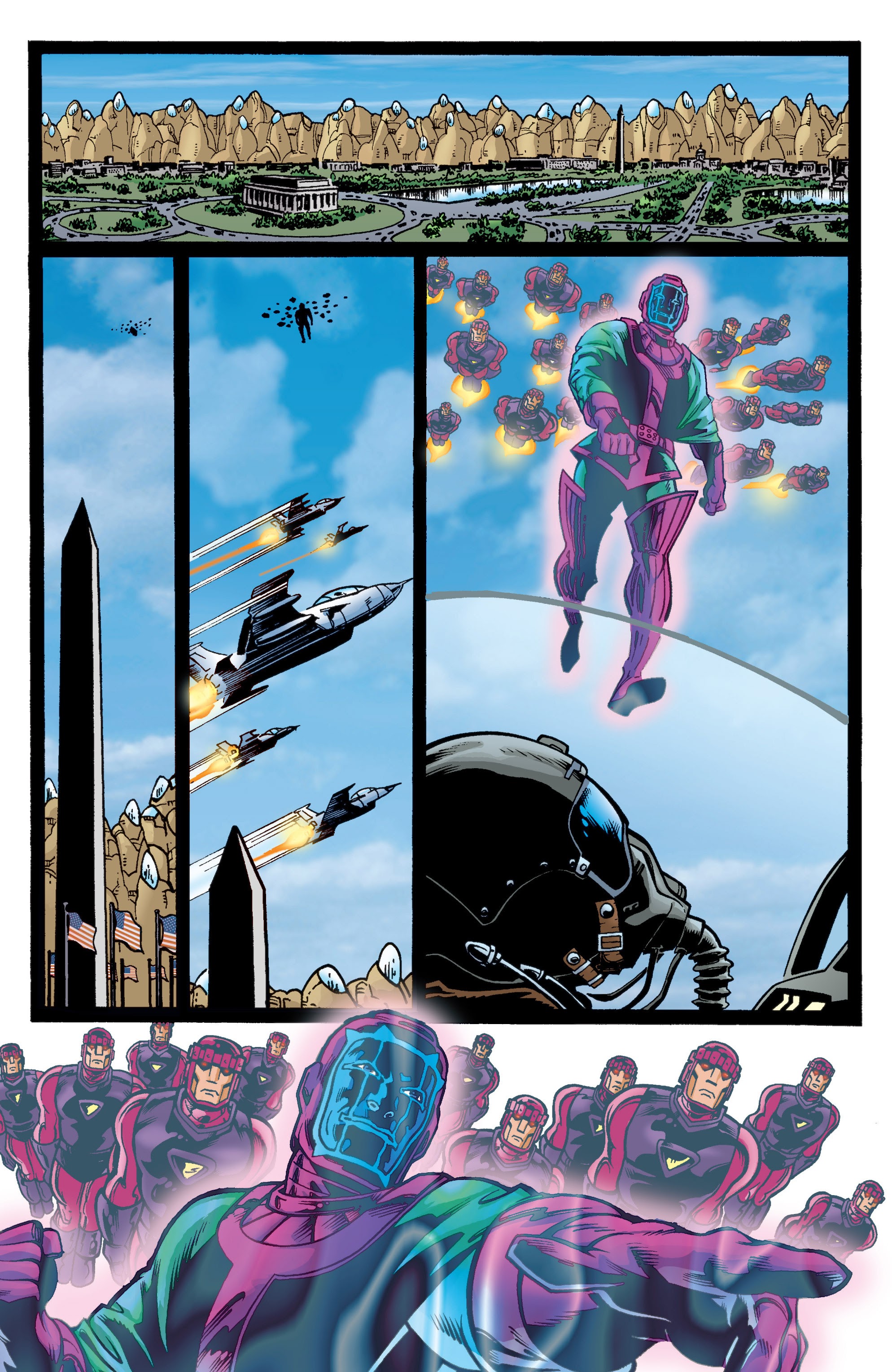 Read online Avengers (1998) comic -  Issue # _TPB 5 (Part 2) - 67