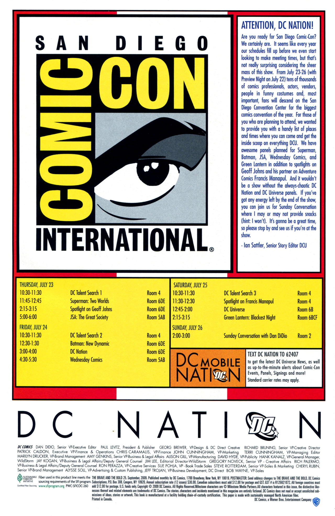 Read online The Brave and the Bold (2007) comic -  Issue #25 - 28