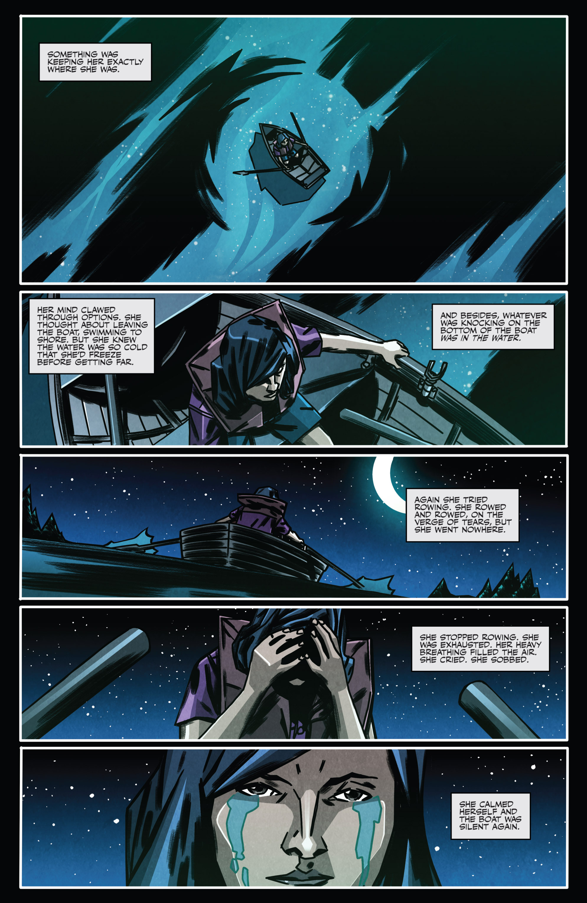 Read online Shadow Show: Stories in Celebration of Ray Bradbury comic -  Issue # TPB - 80