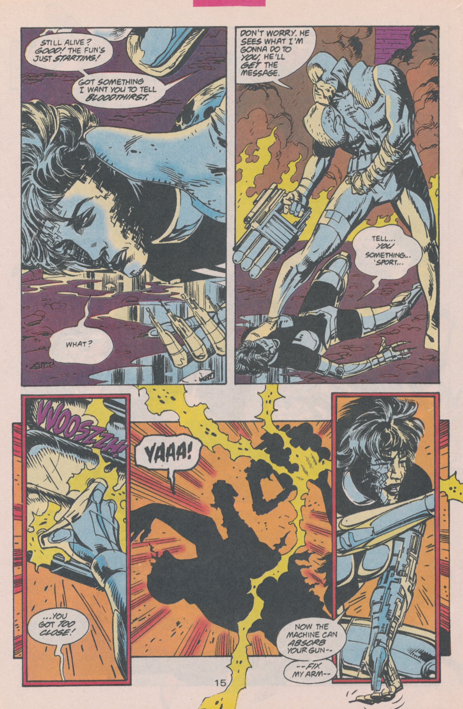 Action Comics (1938) 694 Page 19