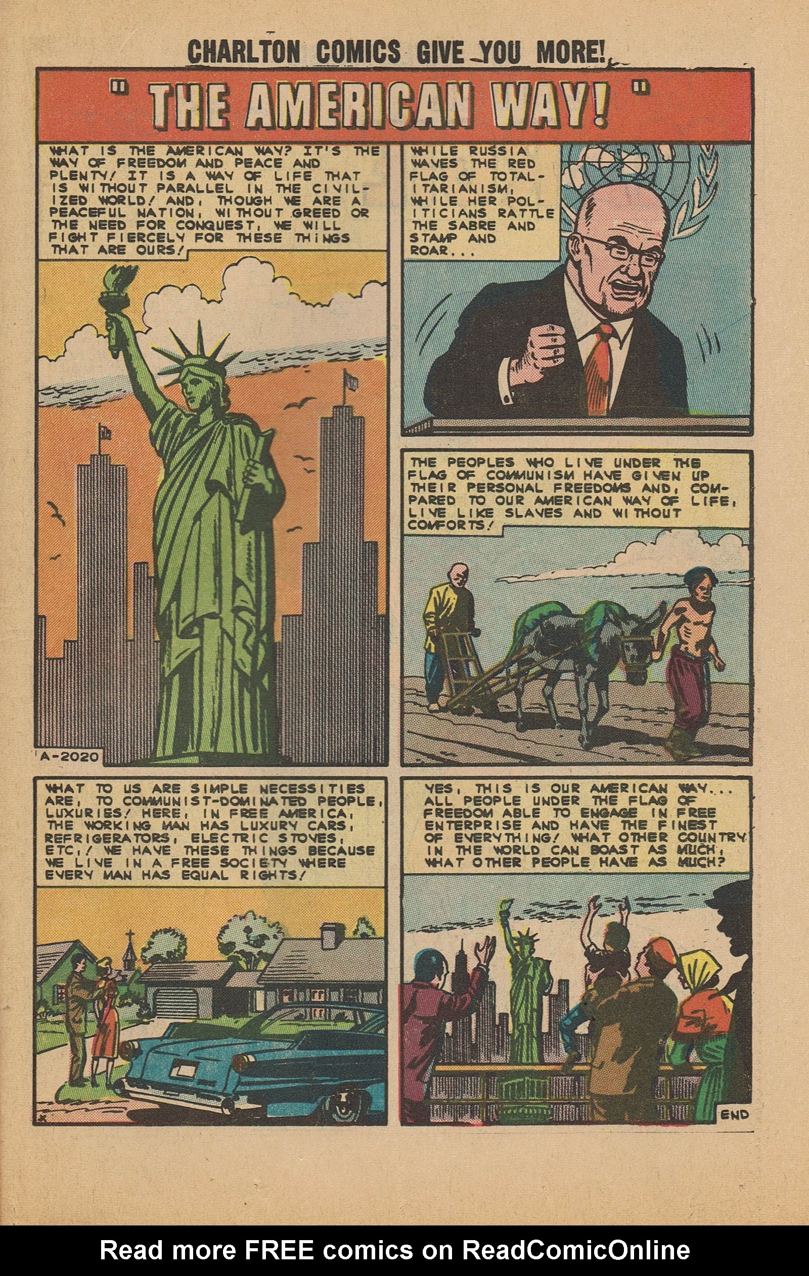Read online My Little Margie (1954) comic -  Issue #52 - 23