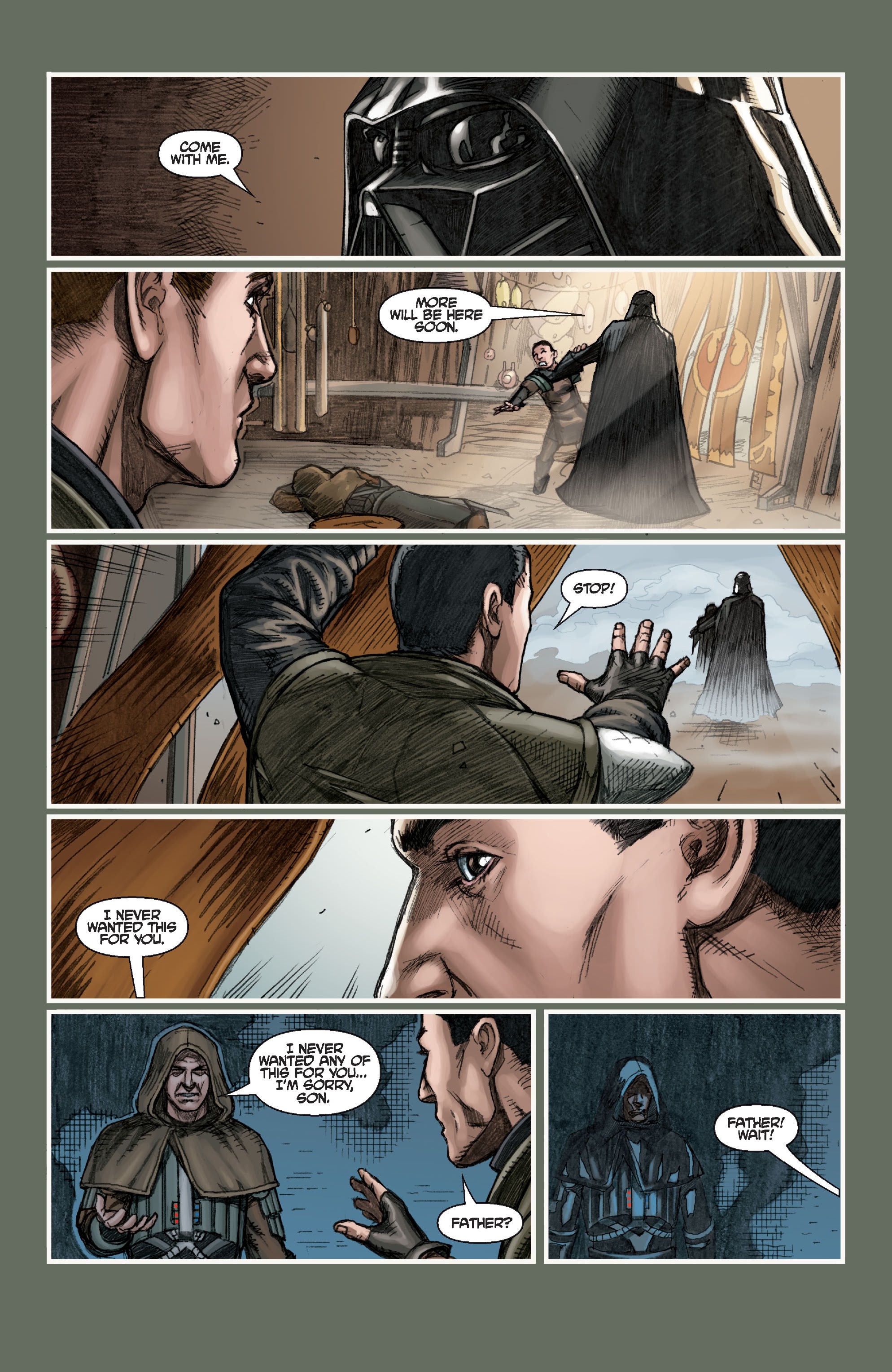 Read online Star Wars Legends Epic Collection: The Empire comic -  Issue # TPB 6 (Part 4) - 33