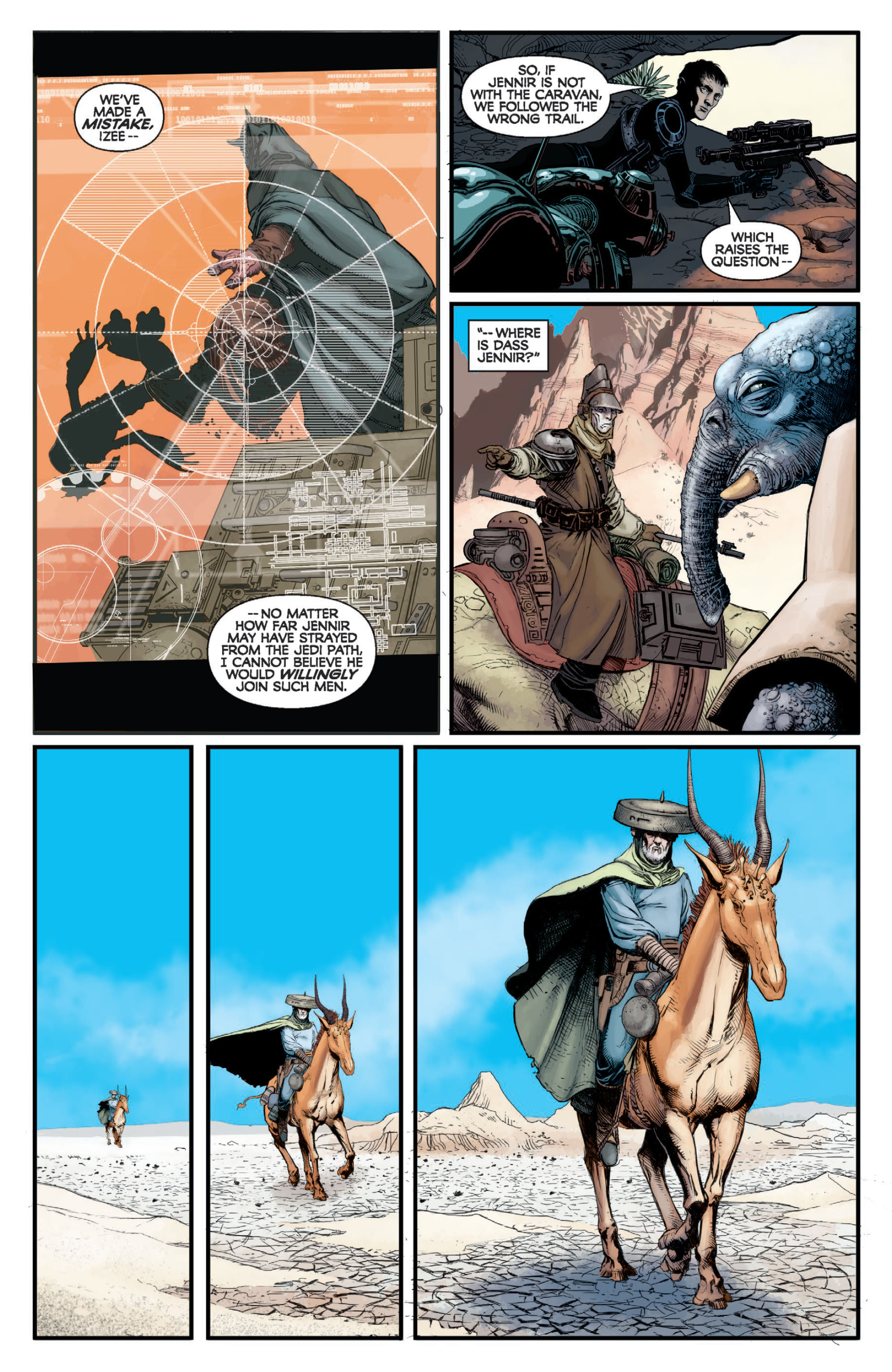 Read online Star Wars Legends: The Empire Omnibus comic -  Issue # TPB 1 (Part 8) - 79