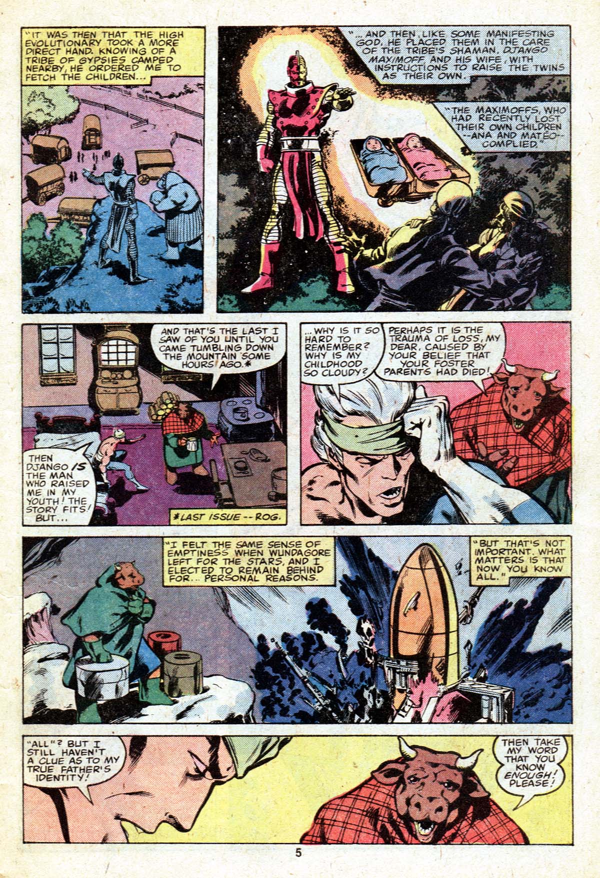 The Avengers (1963) 186 Page 4