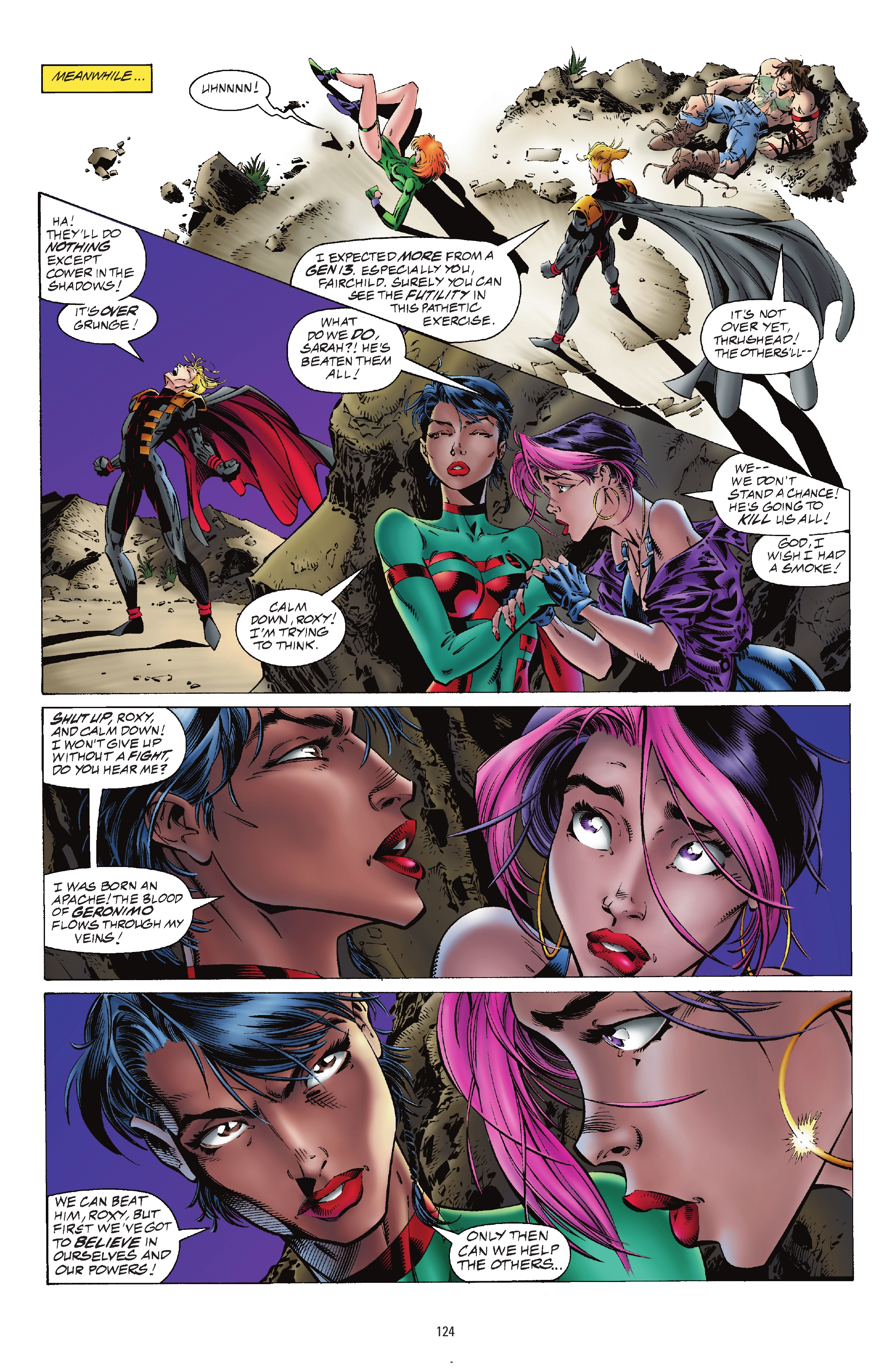 Read online Gen13 (1994) comic -  Issue # _Starting Over The Deluxe Edition (Part 2) - 19