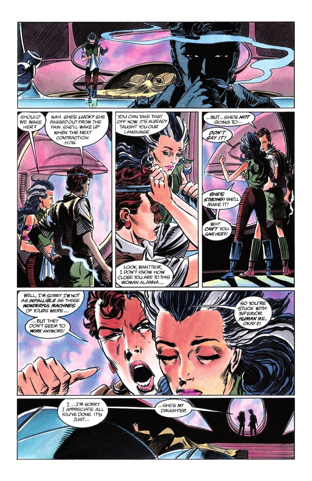 Read online Adam Strange: Between Two Worlds The Deluxe Edition comic -  Issue # TPB (Part 2) - 25