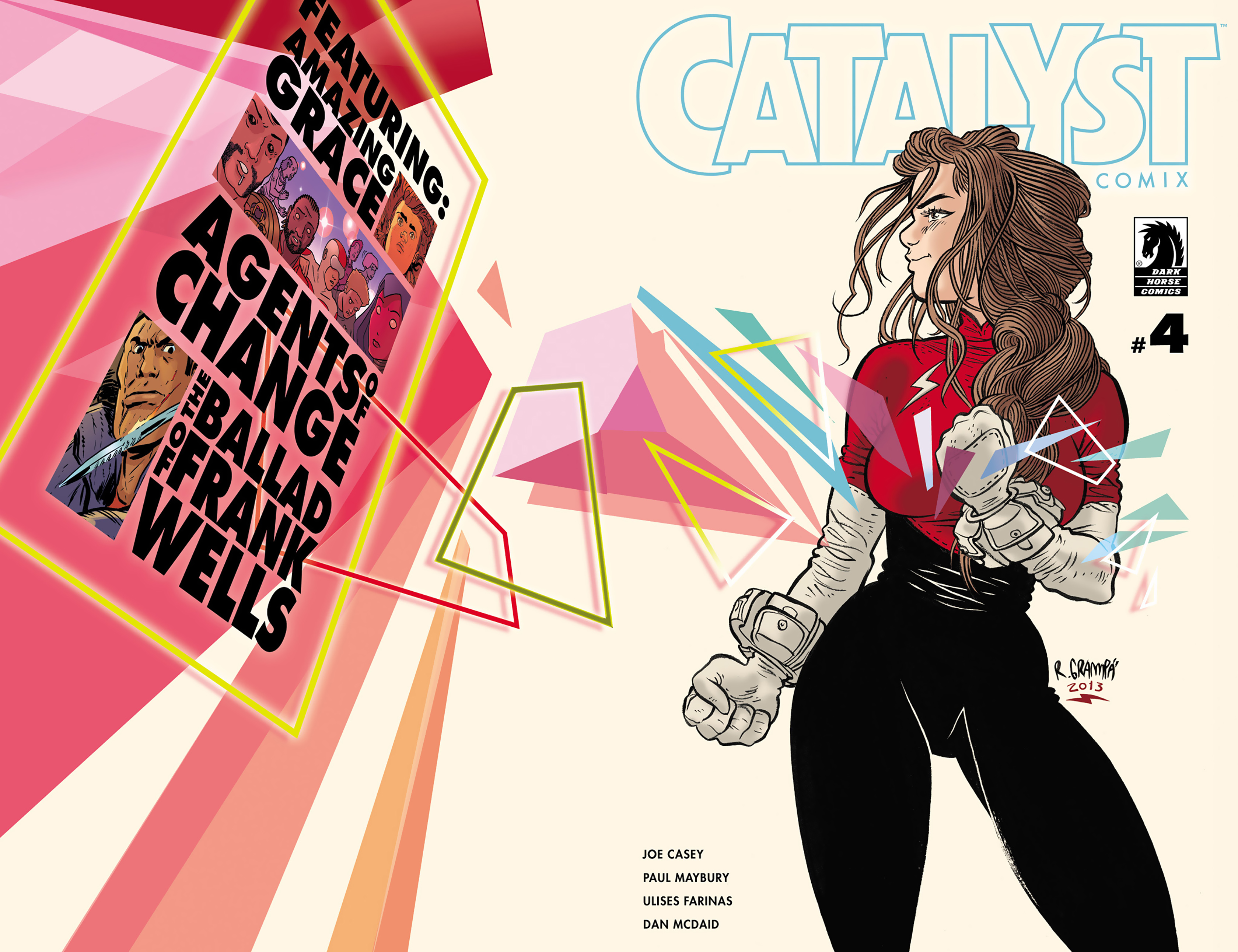Read online Catalyst Comix comic -  Issue #4 - 2