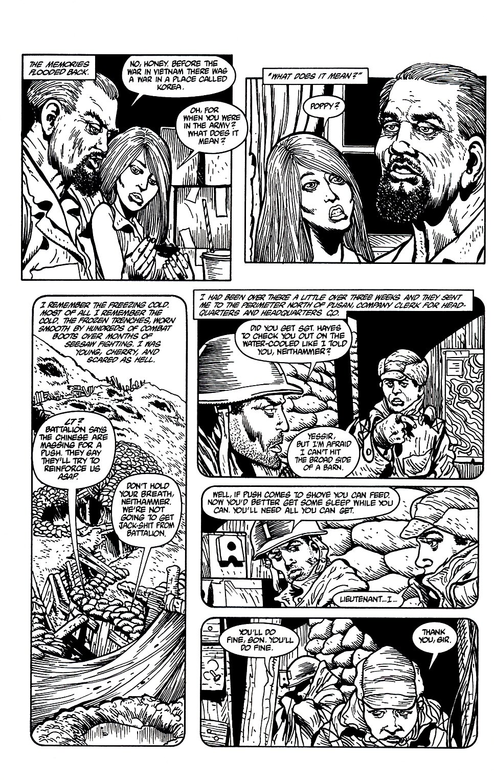 Read online Vietnam Journal comic -  Issue # TPB (Part 2) - 86