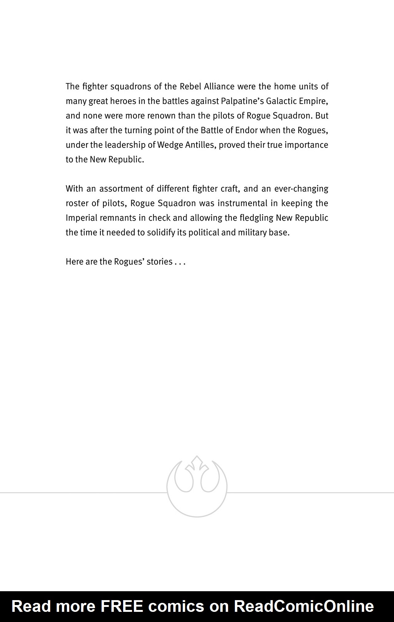 Read online Star Wars Omnibus comic -  Issue # Vol. 1 - 4
