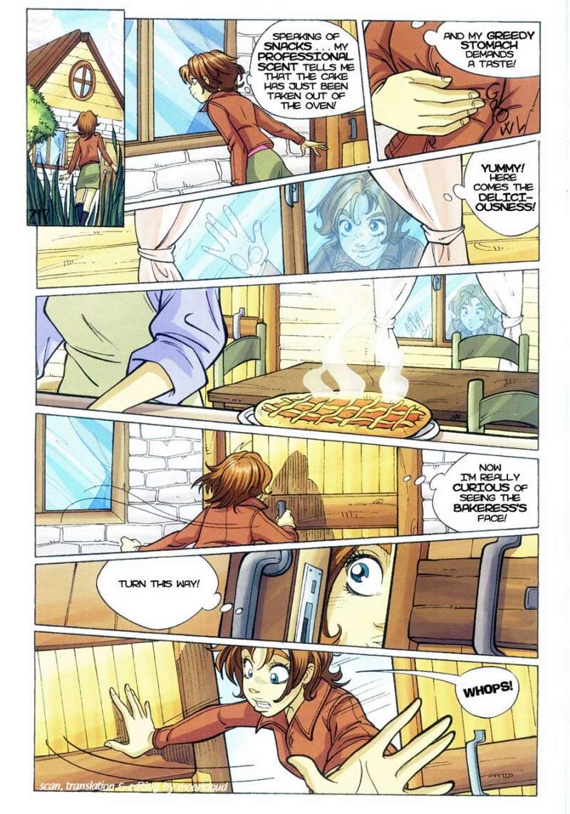W.i.t.c.h. issue 57 - Page 46