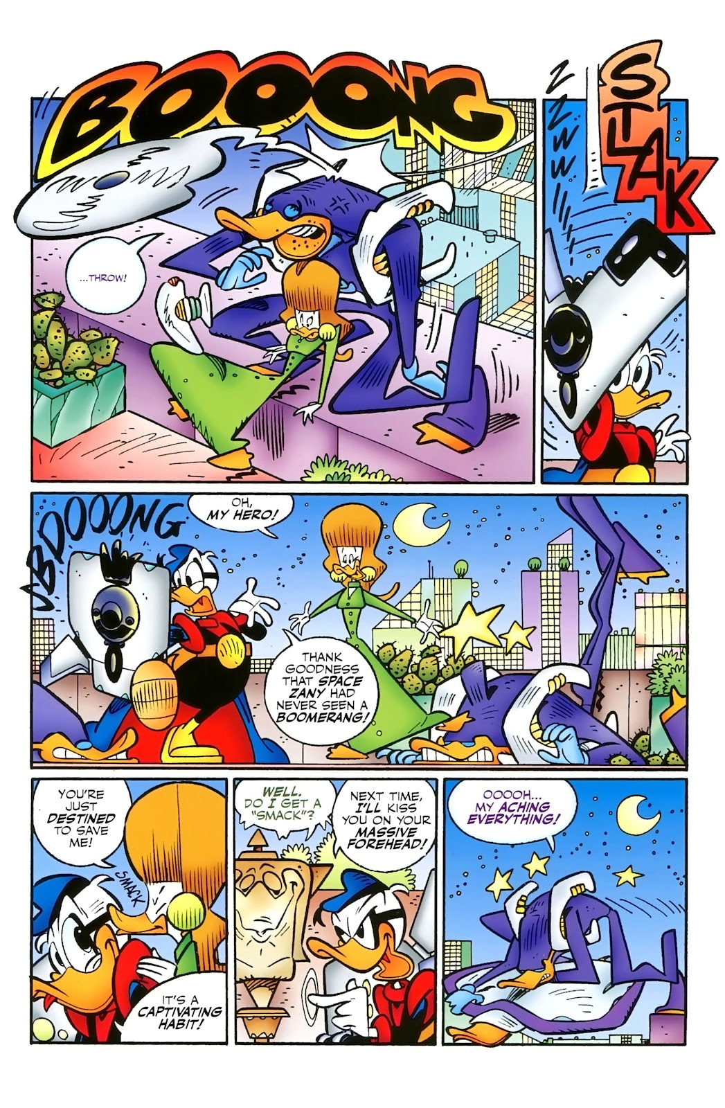 Duck Avenger issue 0 - Page 65