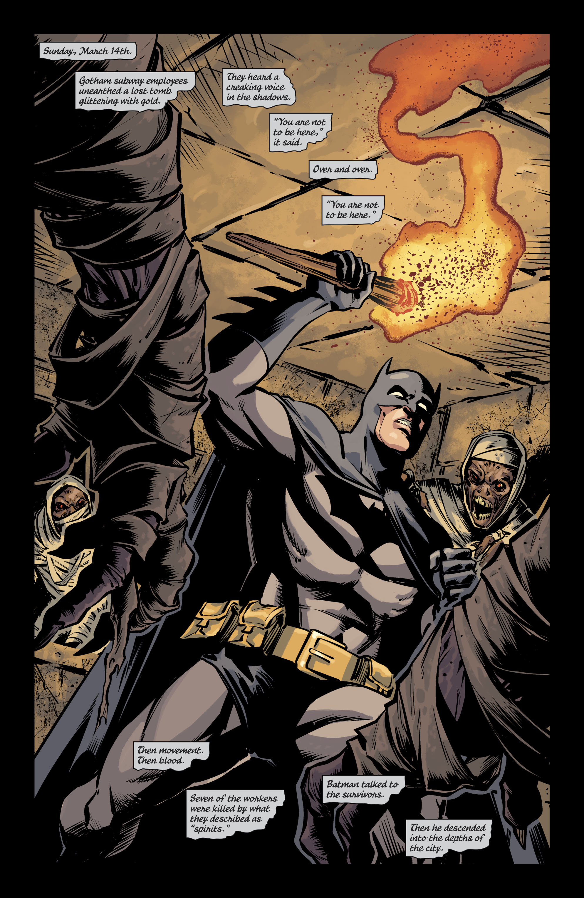 Read online Batman (2016) comic -  Issue # Annual 4 - 32