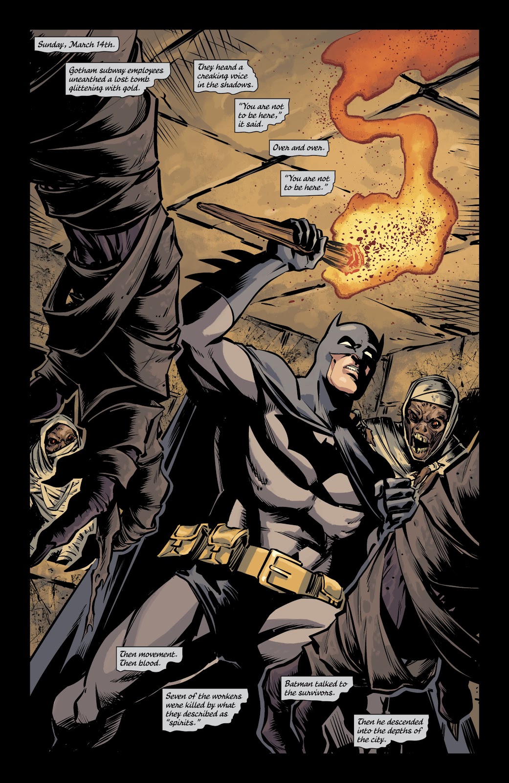 Batman (2016) issue Annual 4 - Page 32