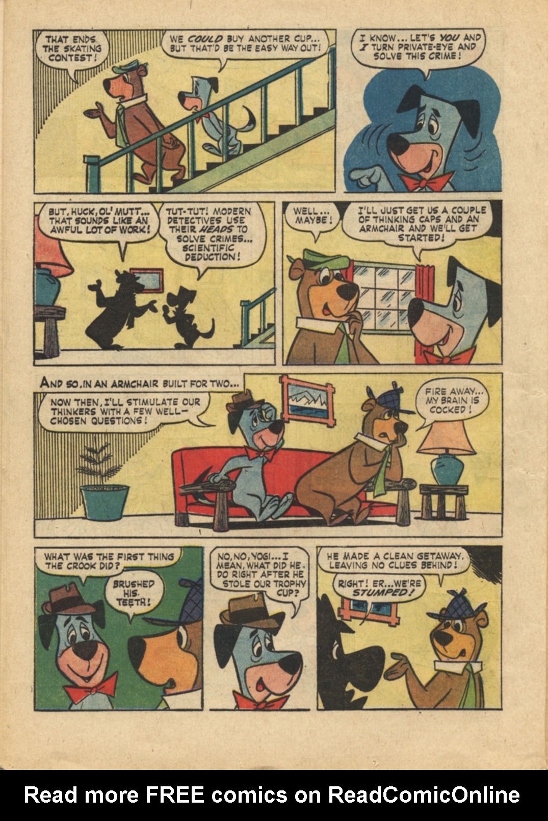 Read online Four Color Comics comic -  Issue #1310 - 24