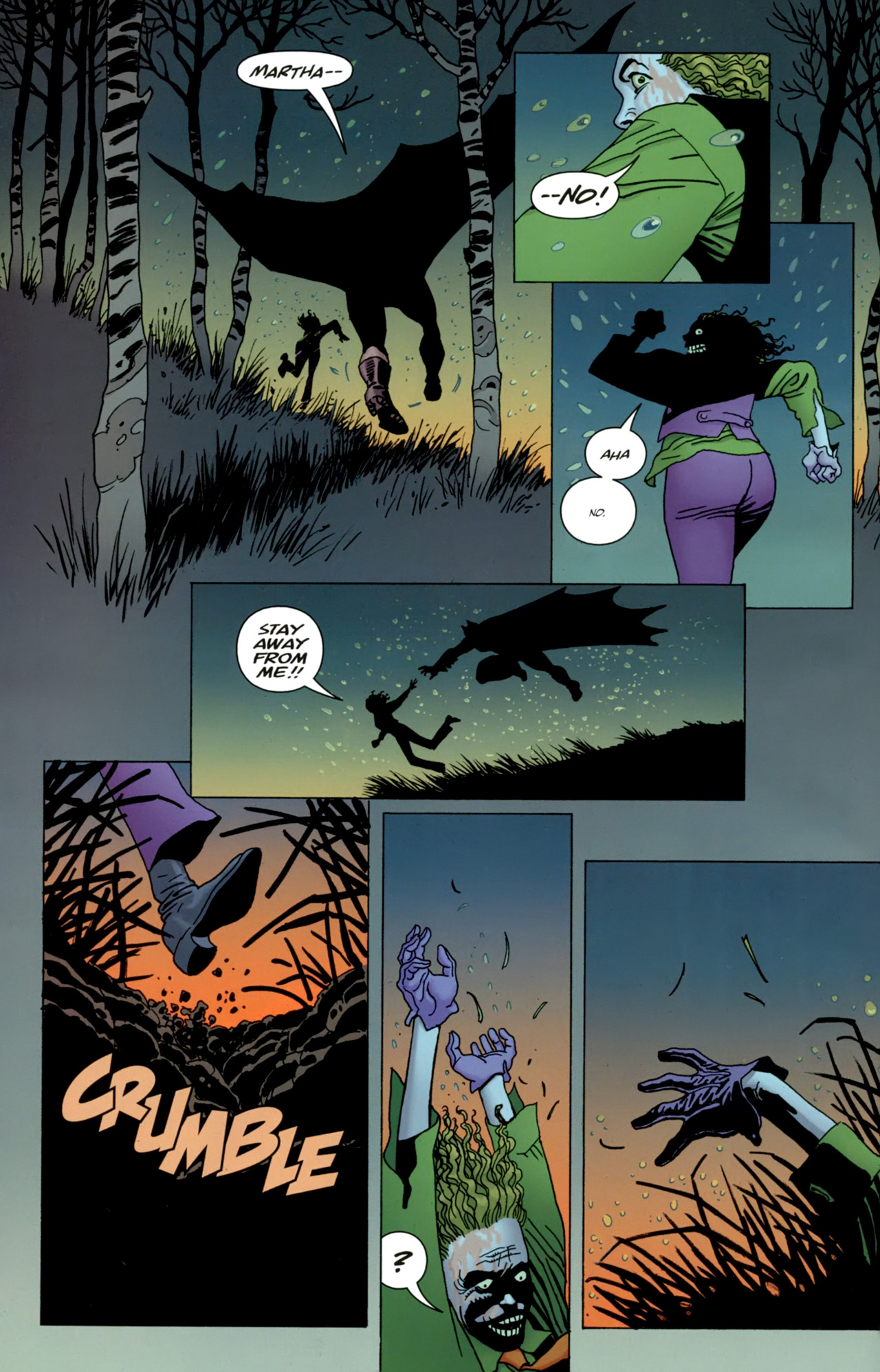 Flashpoint: Batman Knight of Vengeance Issue #3 #3 - English 19
