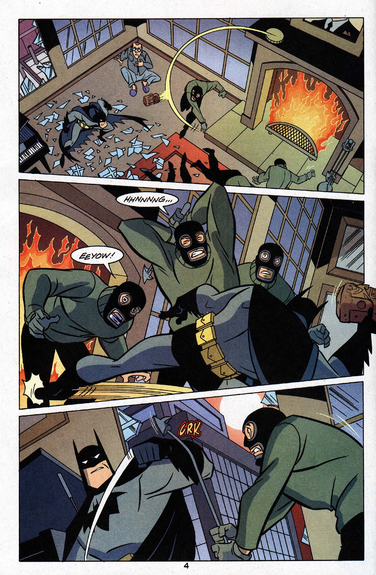 Batman: Gotham Adventures Issue #59 #59 - English 7