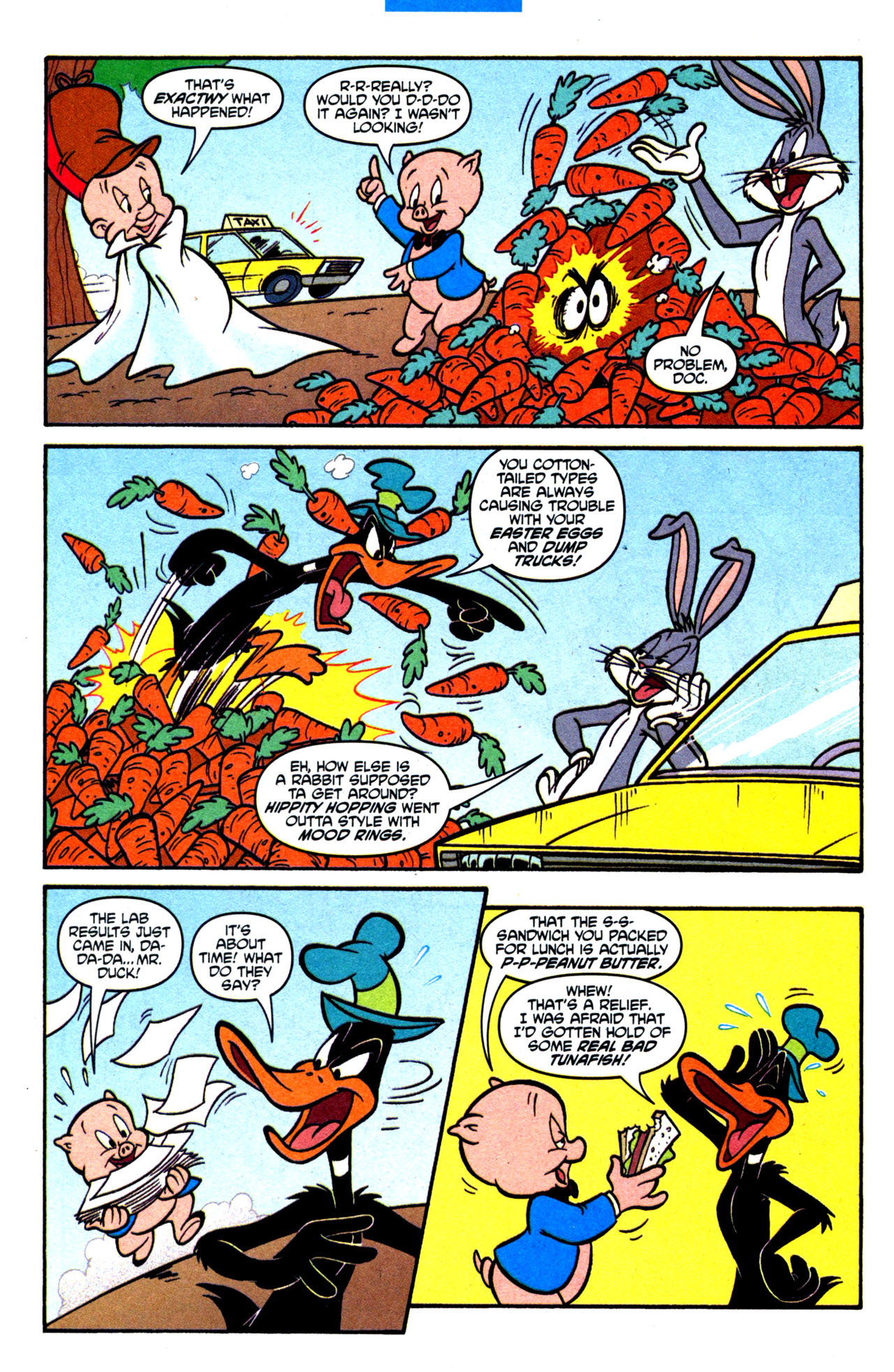 Read online Looney Tunes (1994) comic -  Issue #116 - 35