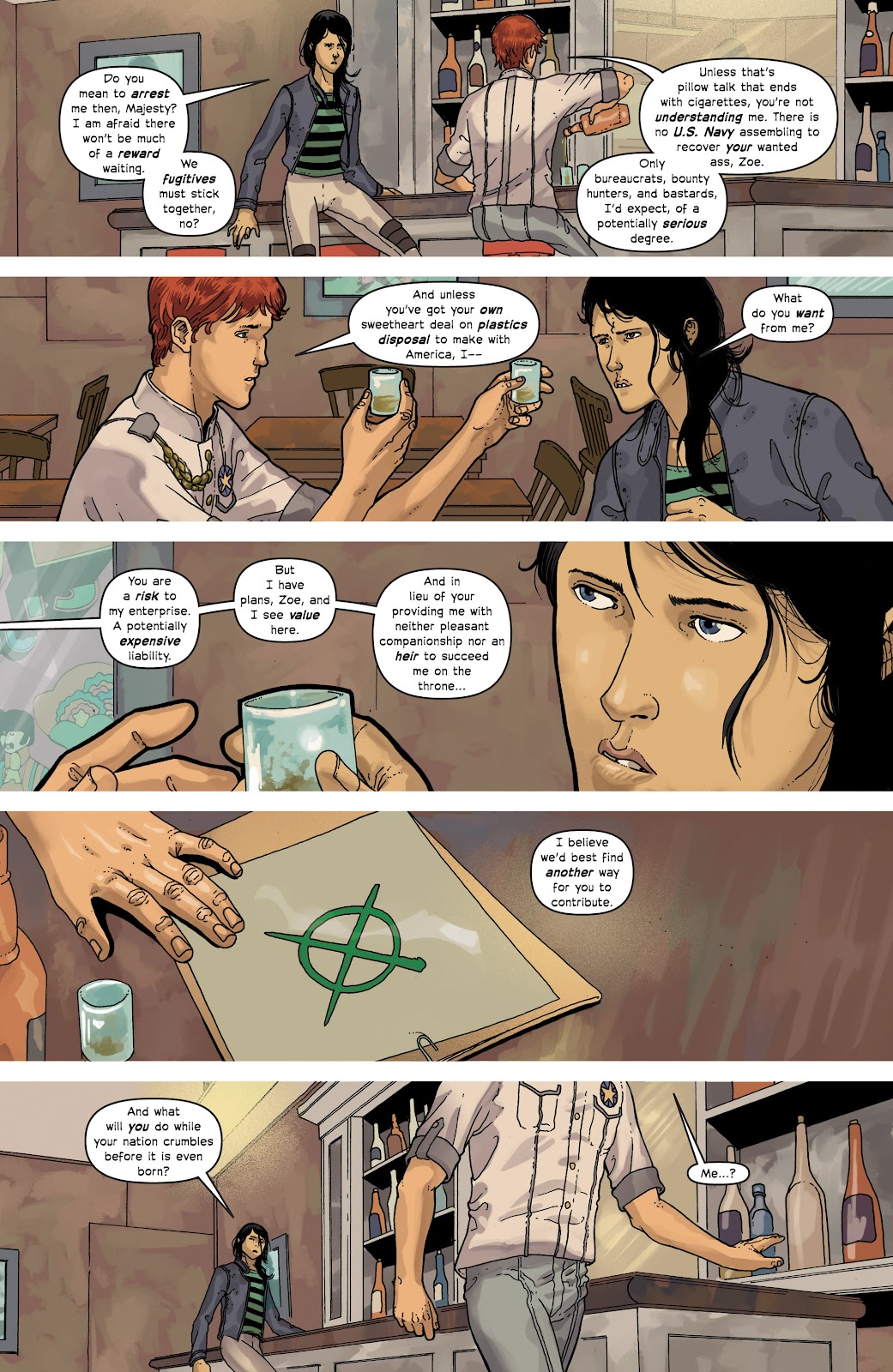 Great Pacific issue 7 - Page 17