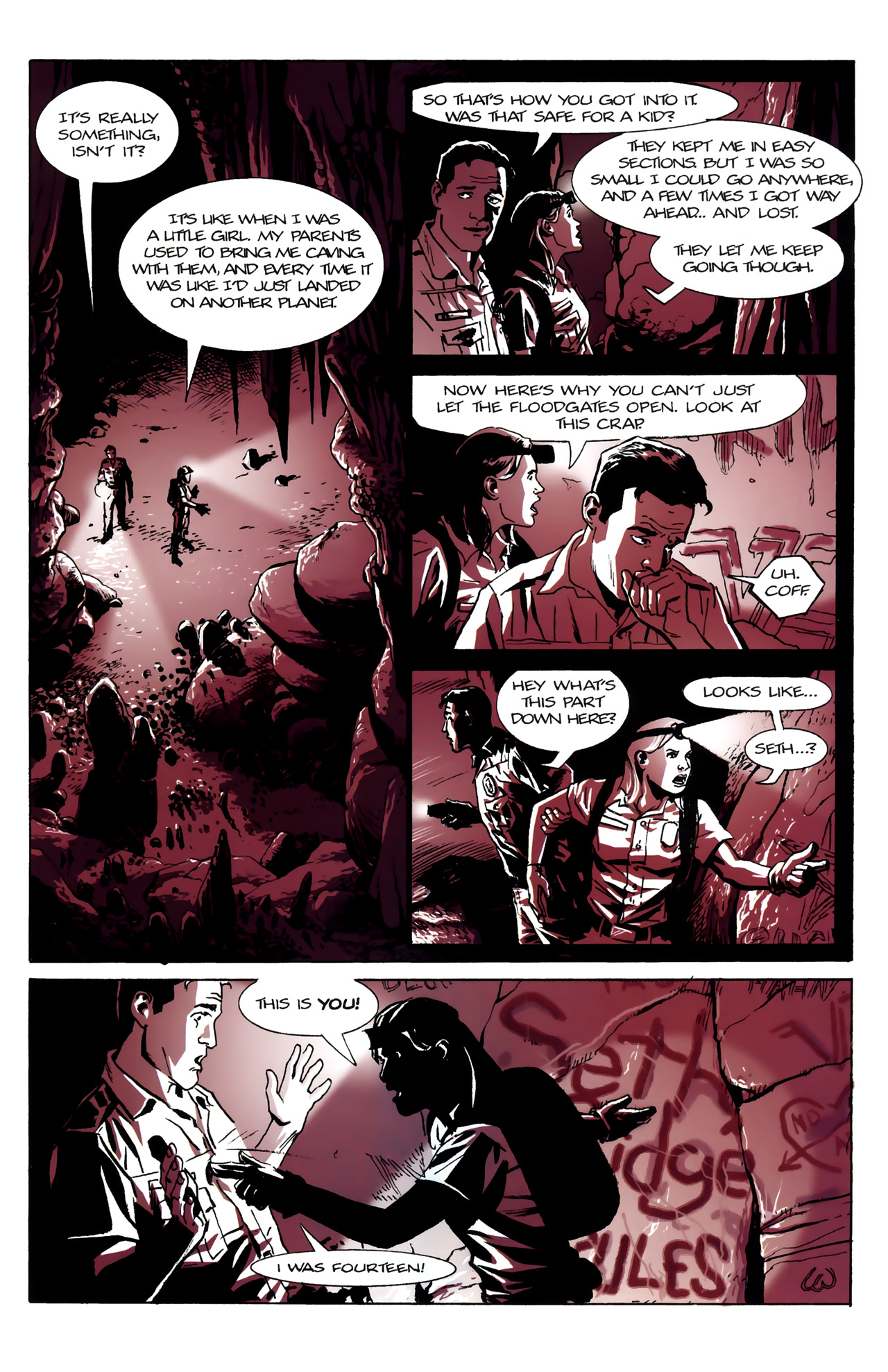 Read online Underground comic -  Issue #2 - 12