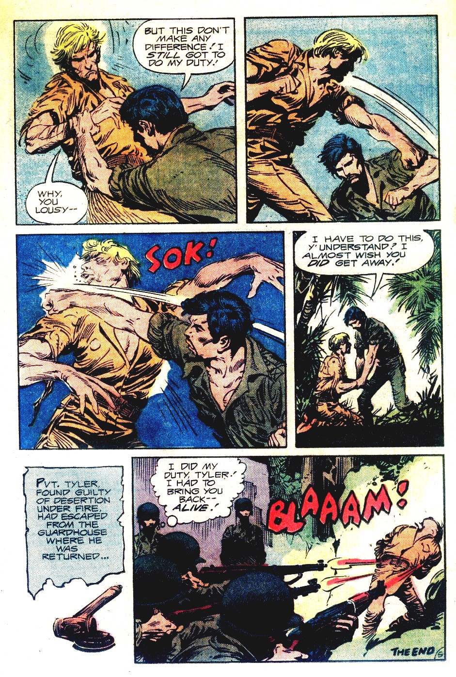 Read online G.I. Combat (1952) comic -  Issue #226 - 37