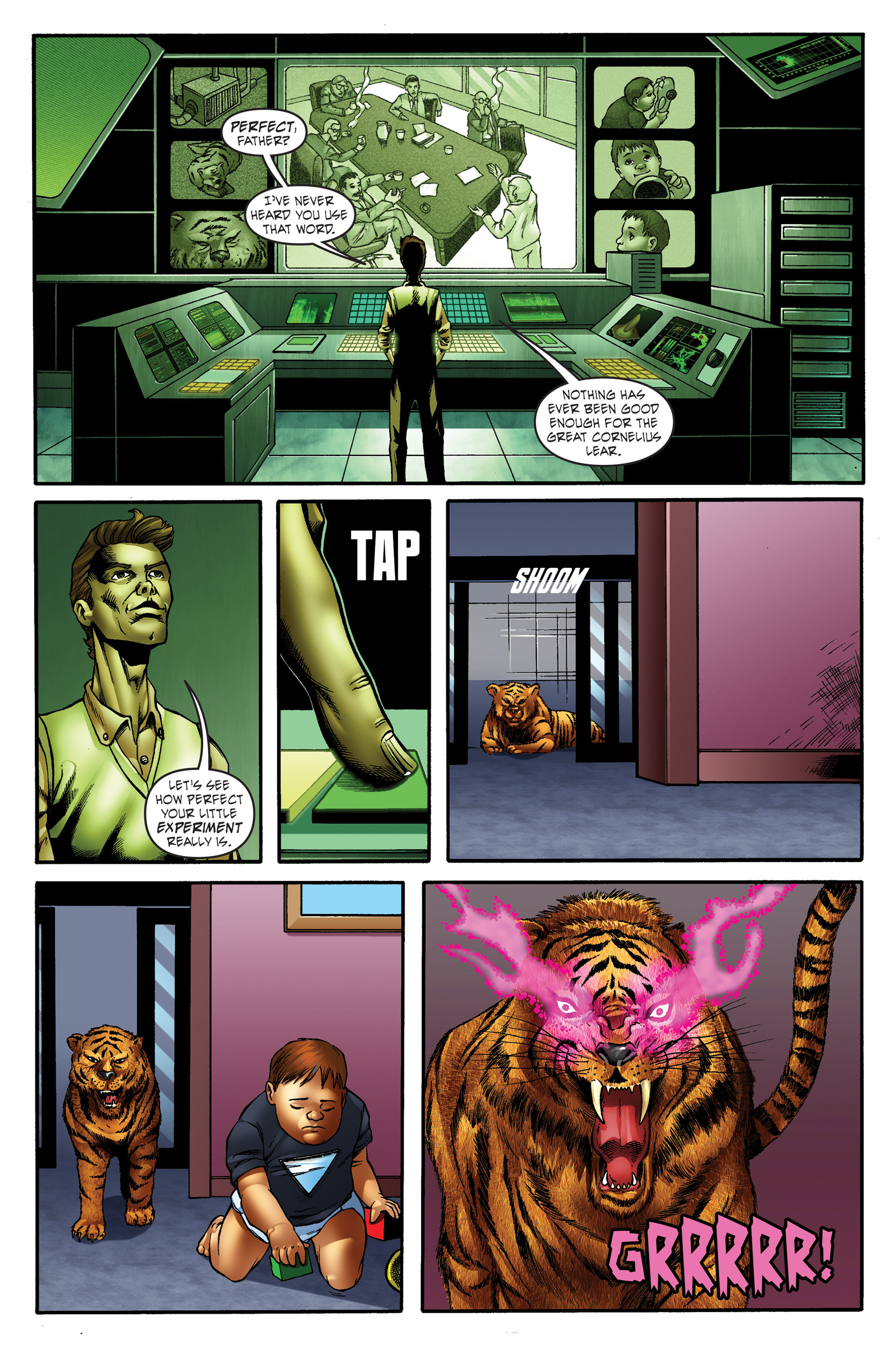 Read online The Red Ten comic -  Issue #5 - 7